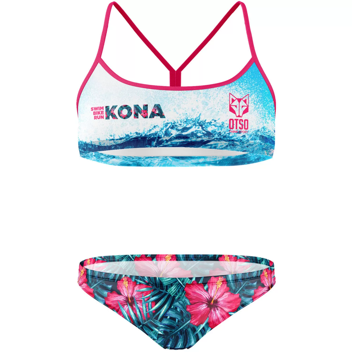 OTSO Bikinis>Bikini - Kona (Outlet)