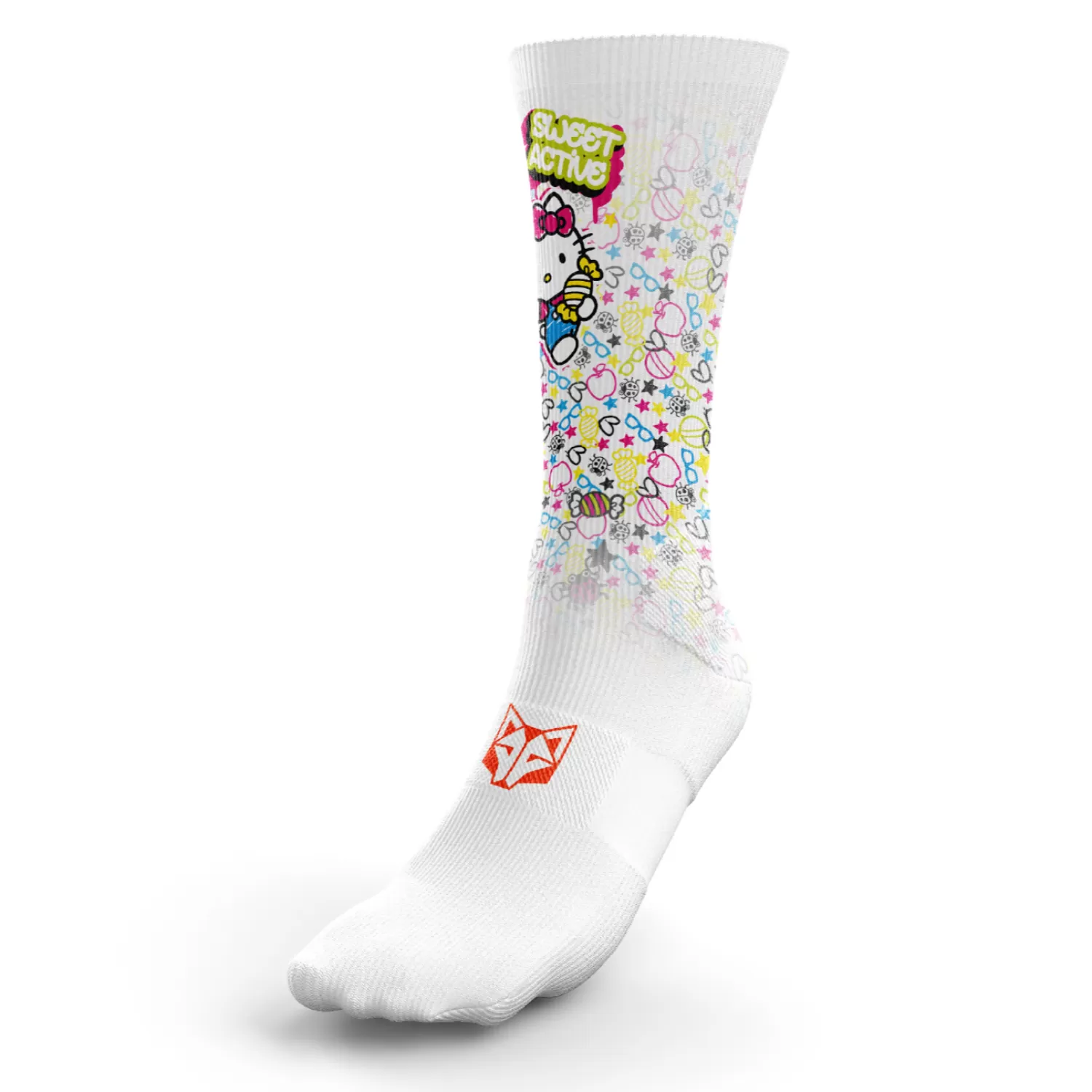 OTSO Funny Socks | Funny Socks>Funny Socks - Hello Kitty Sweet