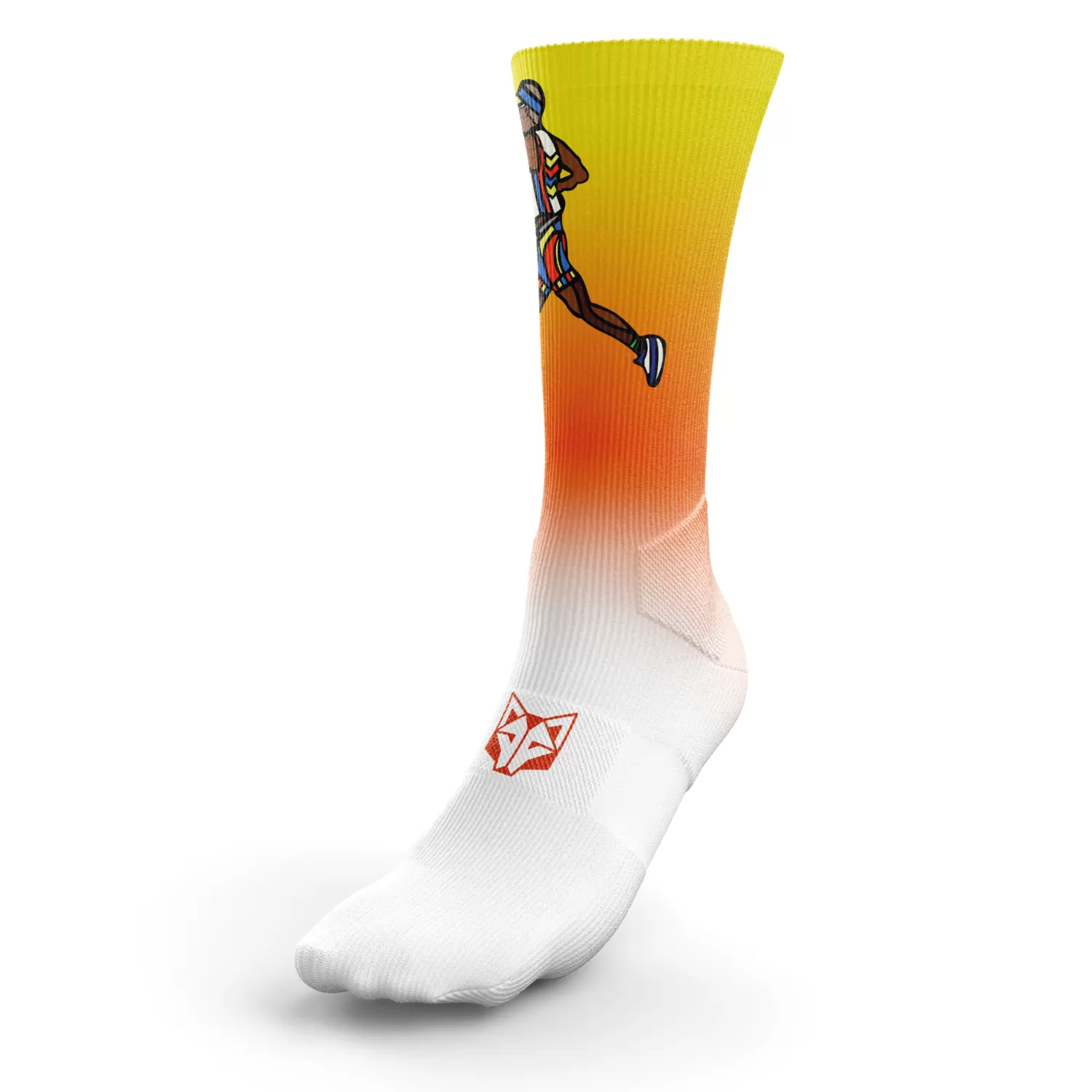 OTSO Funny Socks | Funny Socks>Funny Socks - Time to tri Man Run