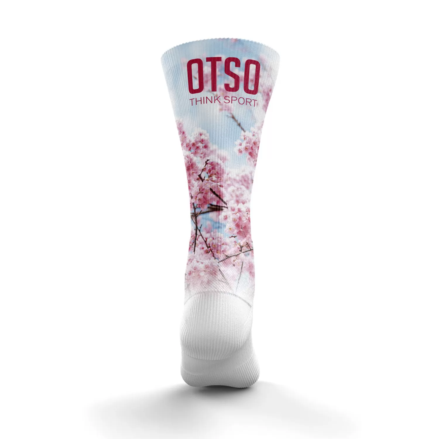 OTSO Funny Socks | Funny Socks>Funny Socks High Cut - Almond Blossom