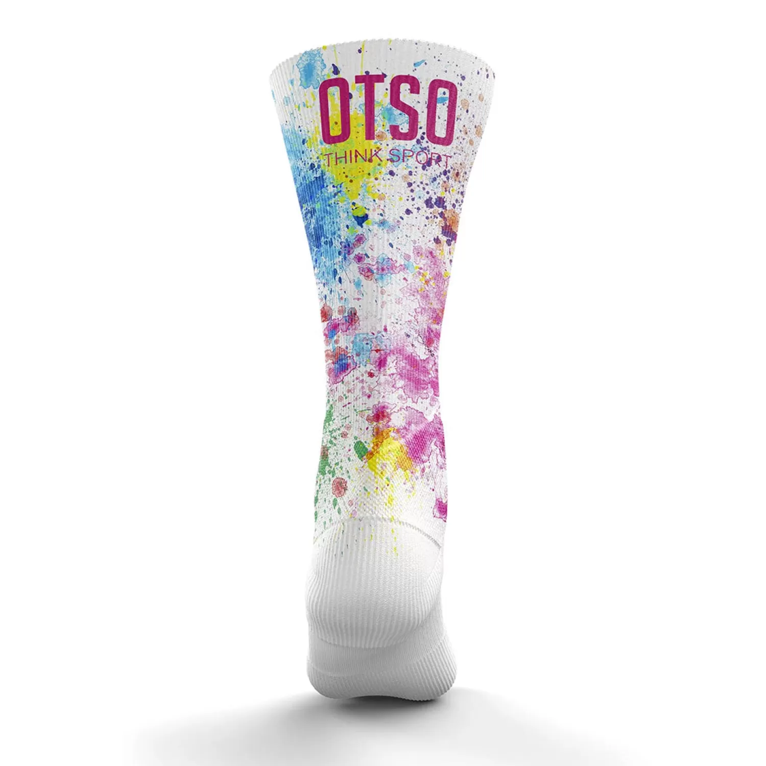 OTSO Funny Socks | Funny Socks>Funny Socks High Cut - Chupa Chups Paint