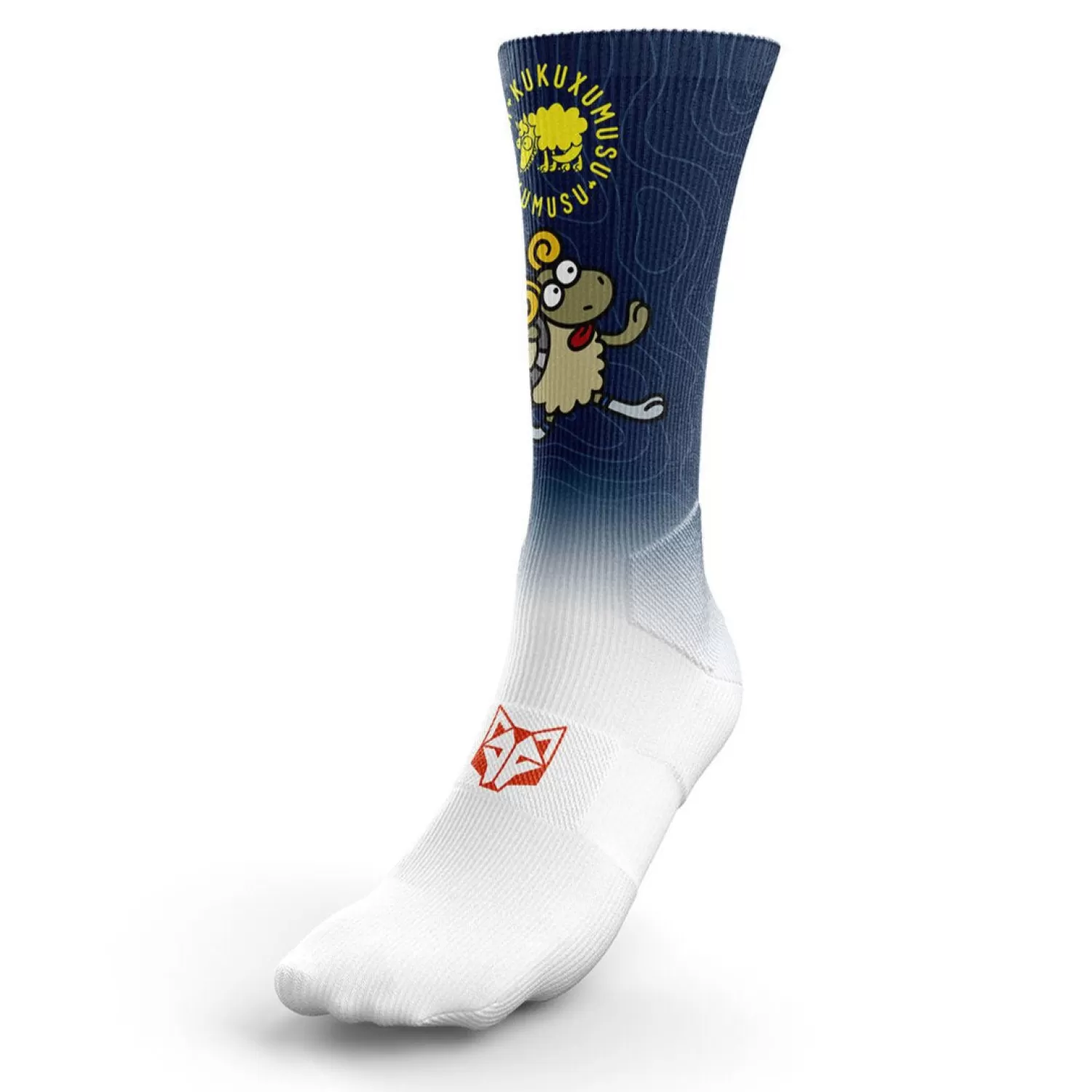 OTSO Funny Socks | Funny Socks>Funny Socks High Cut - Kukuxumusu Bildot