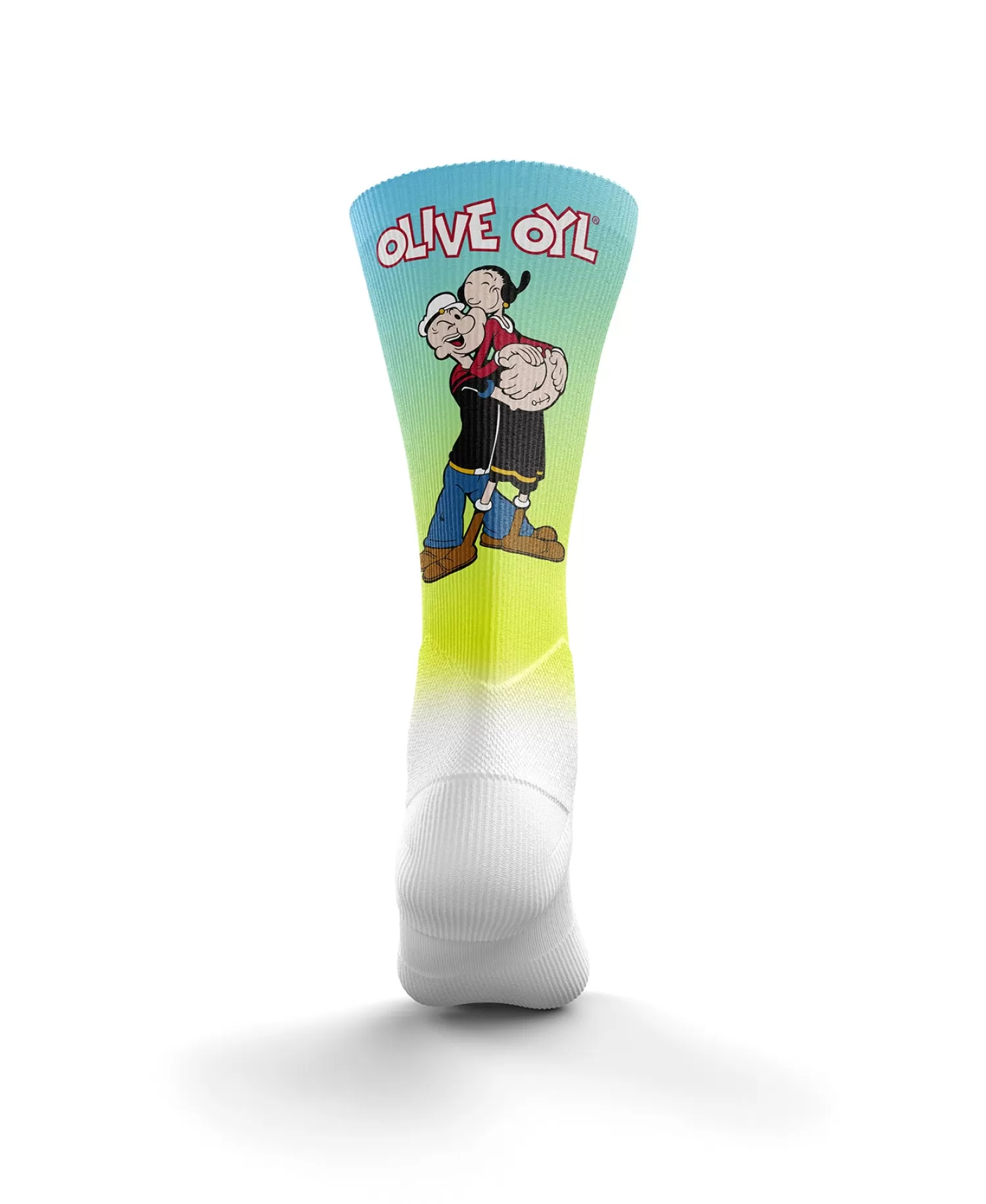 OTSO Funny Socks | Funny Socks>Funny Socks High Cut - Popeye & Olive