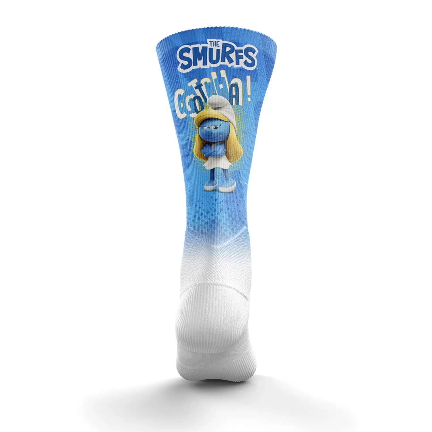 OTSO Funny Socks | Funny Socks>Funny Socks High Cut - We Smurf You!