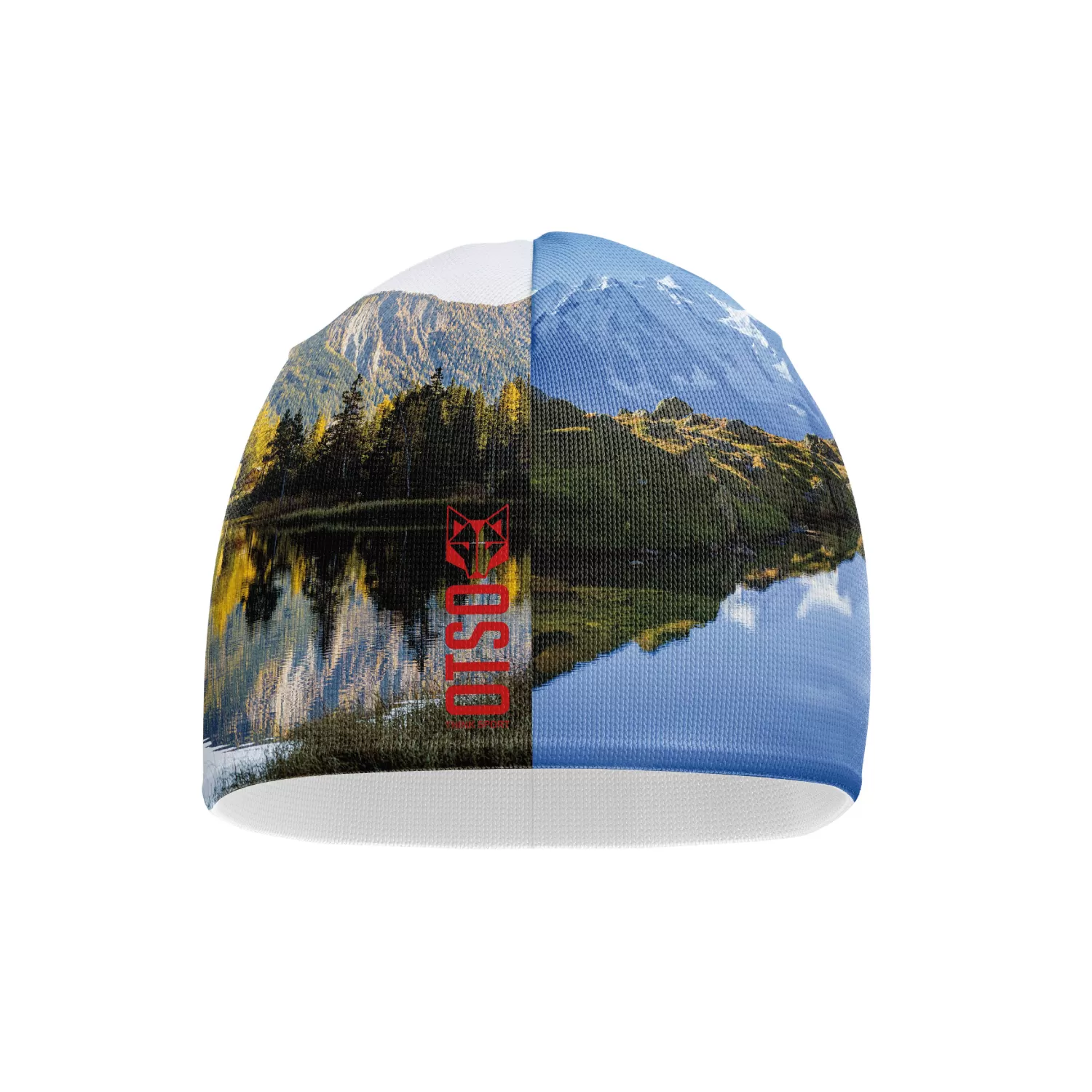 OTSO Hats>Gorro - Trail Run Montblanc 2024