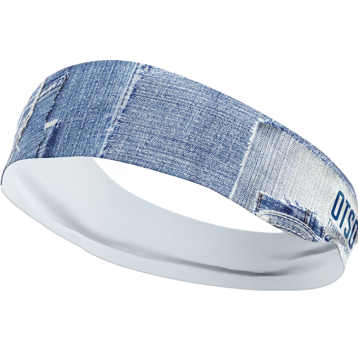 OTSO Headbands | Headbands>Headband Blue Jeans -