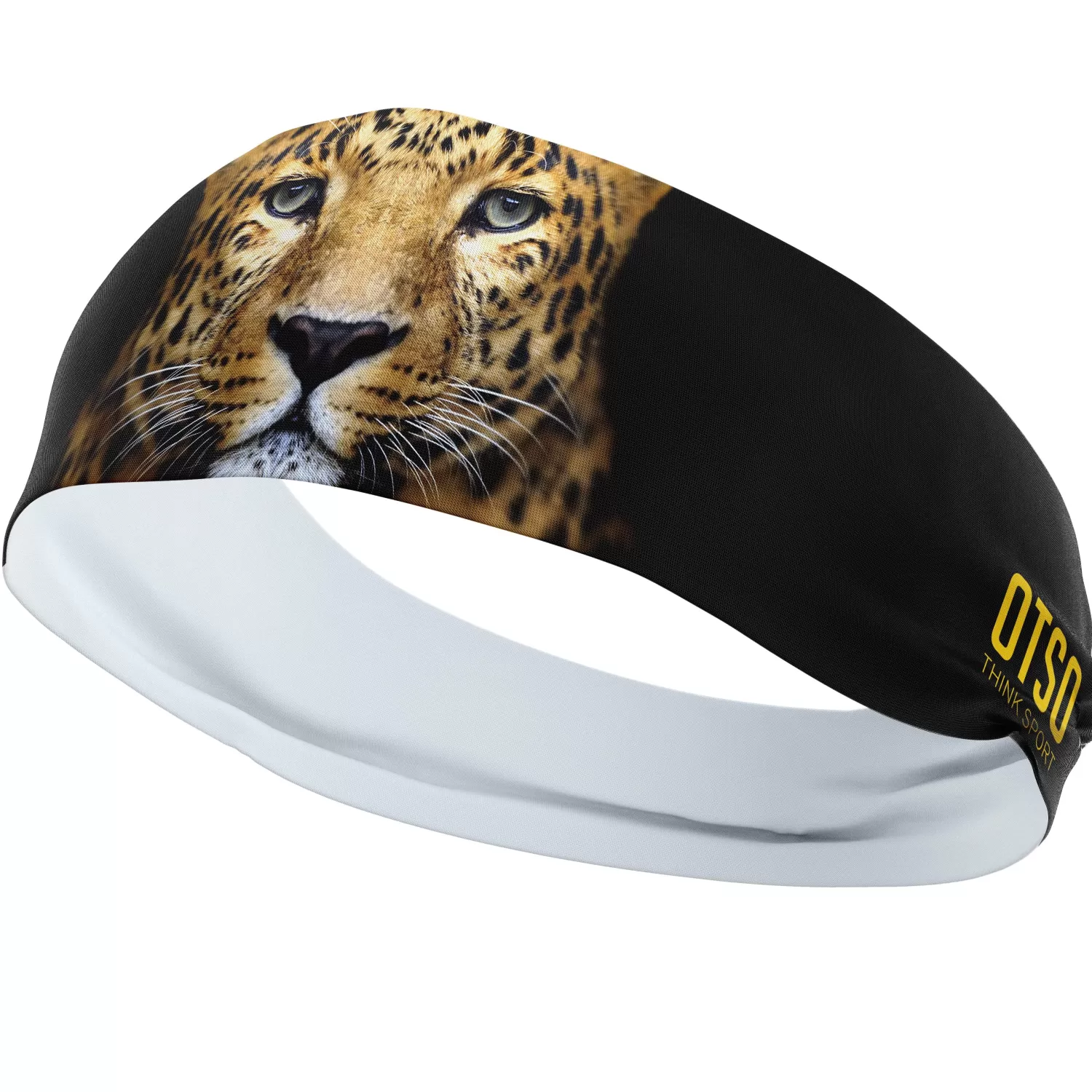 OTSO Headbands | Headbands>Headband Leopard -