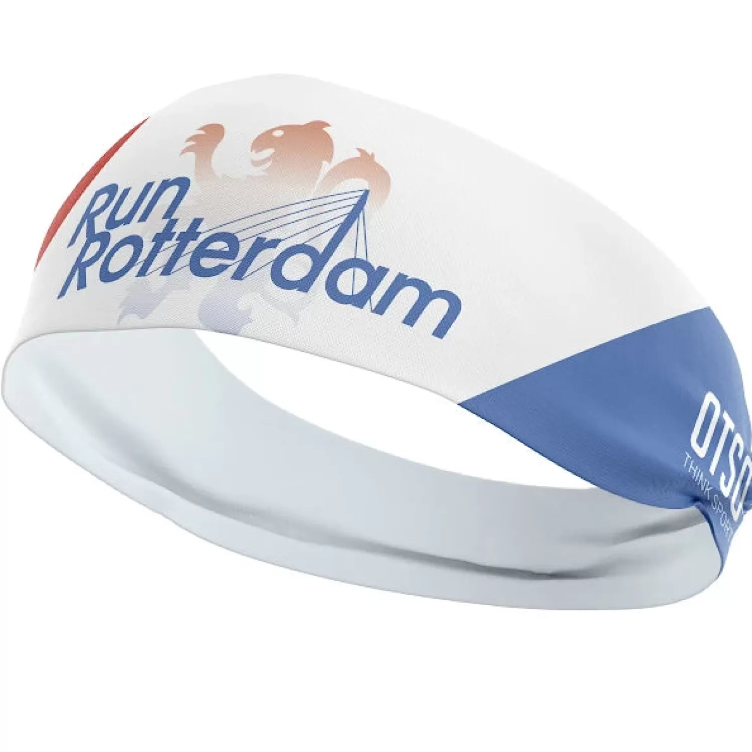 OTSO Headbands | Headbands>Headband Run Rotterdam -