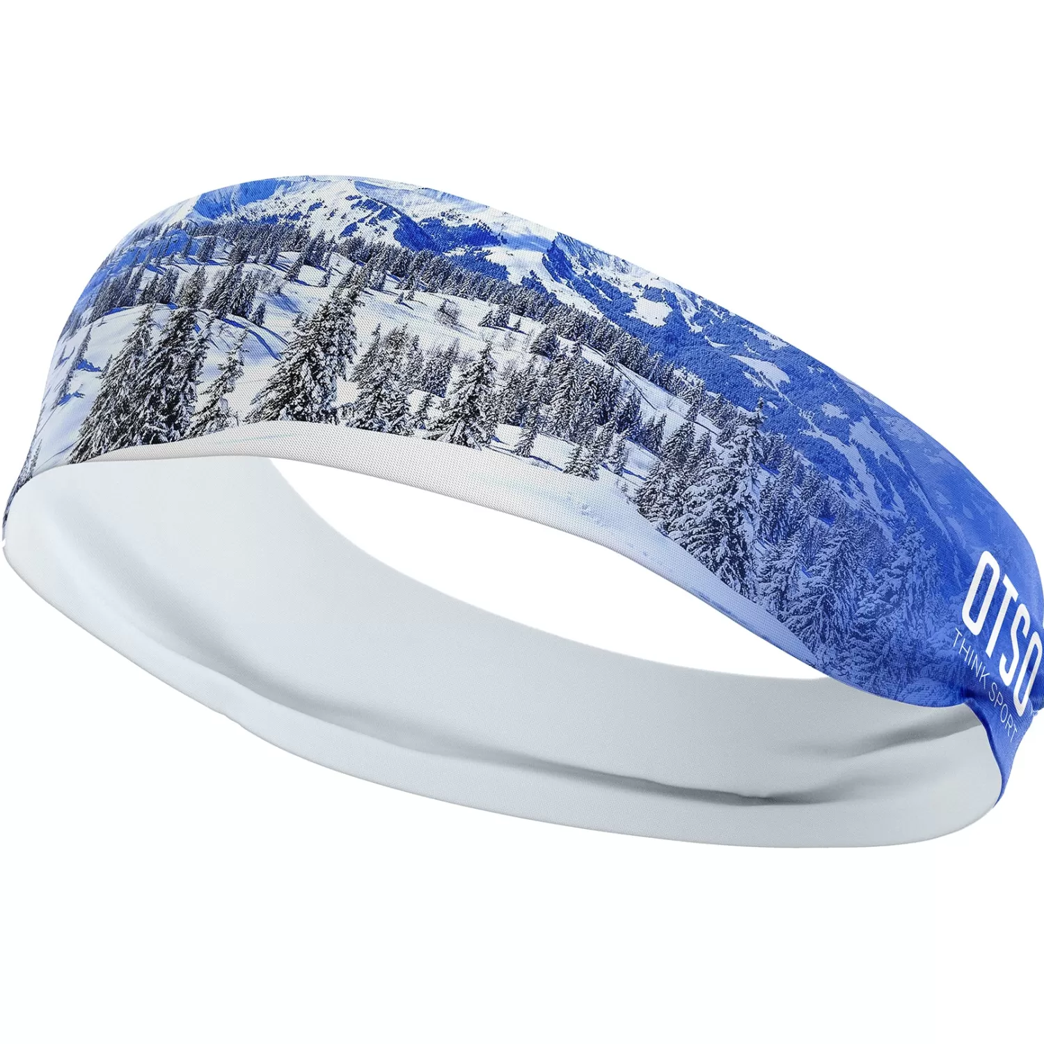 OTSO Headbands | Headbands>Headband Snow Forest -