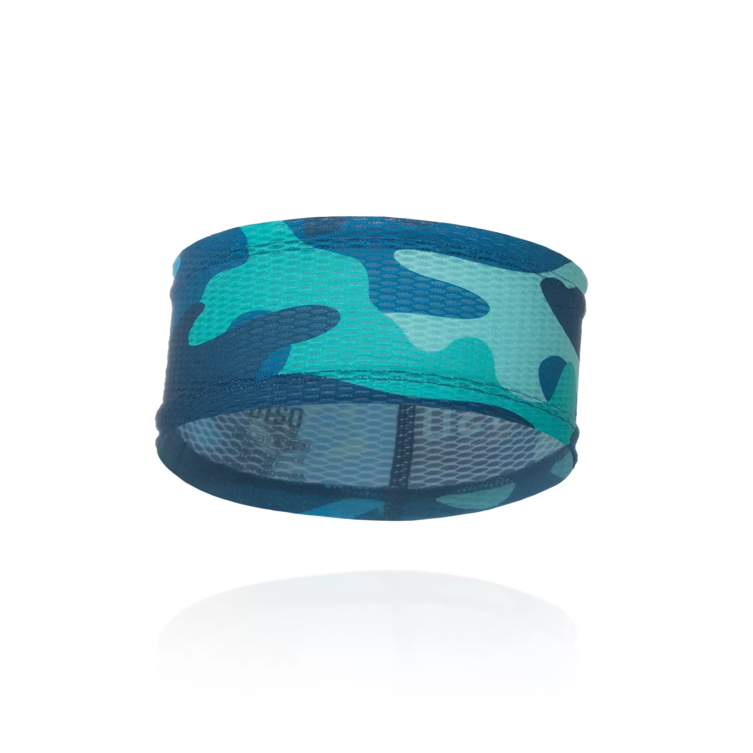 OTSO Ultralight Headbands | Ultralight Headbands>Headband Ultralight Camo Blue -