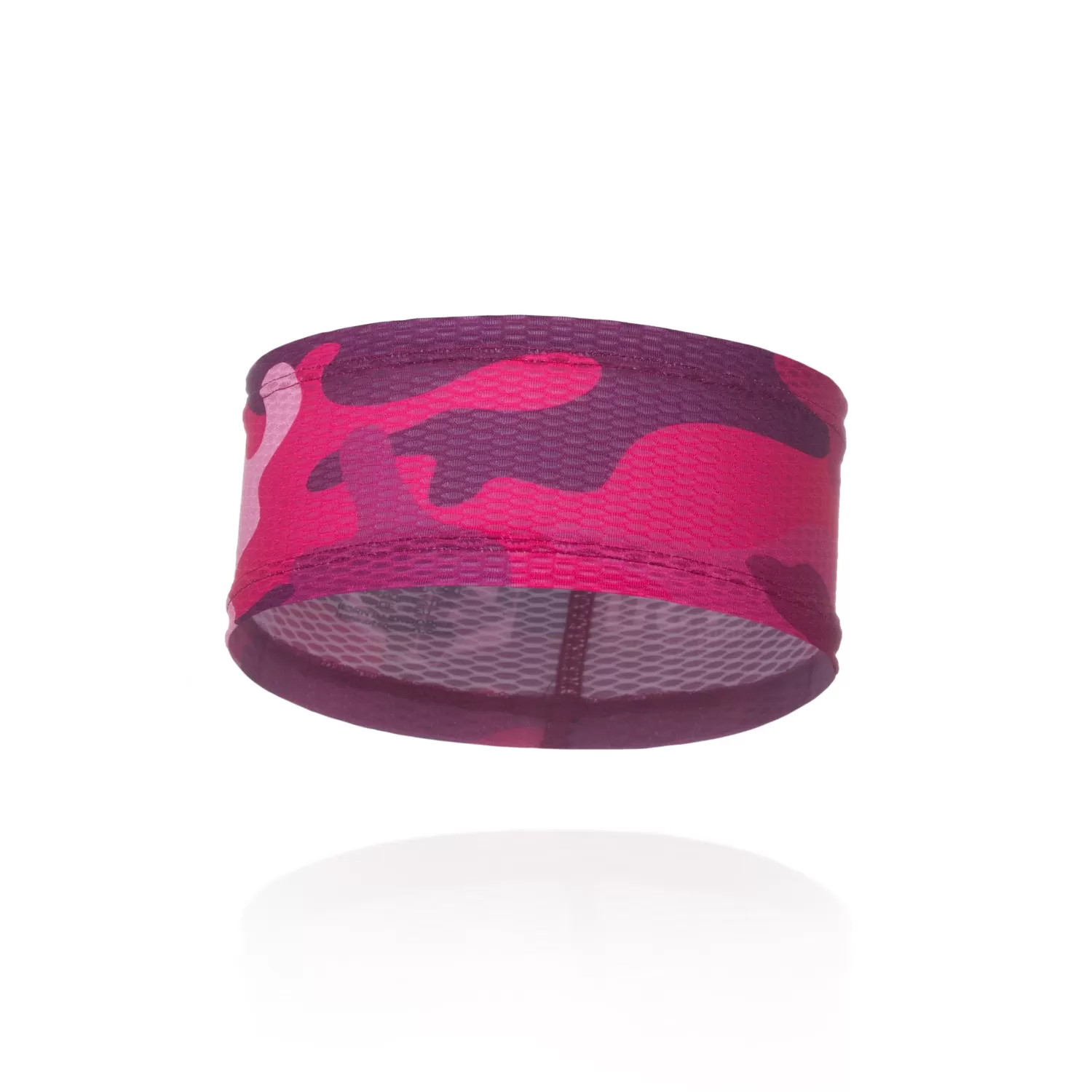 OTSO Ultralight Headbands | Ultralight Headbands>Headband Ultralight Camo Pink -