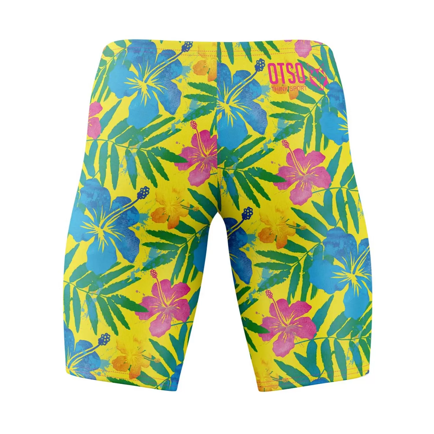 OTSO Jammers>Jammer Man Yellow Floral -