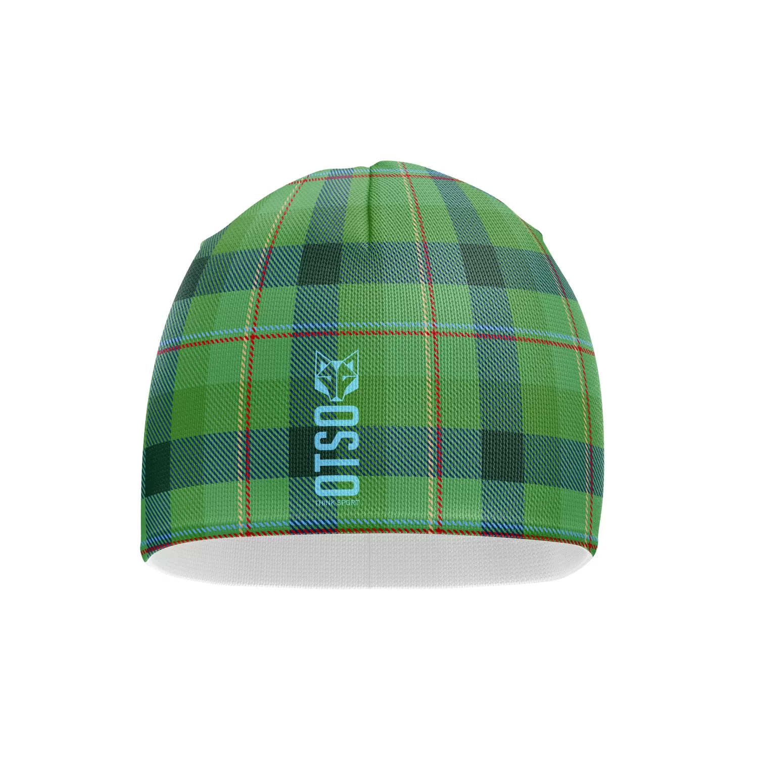 OTSO Hats>LumberJack Green Beanie (Outlet)