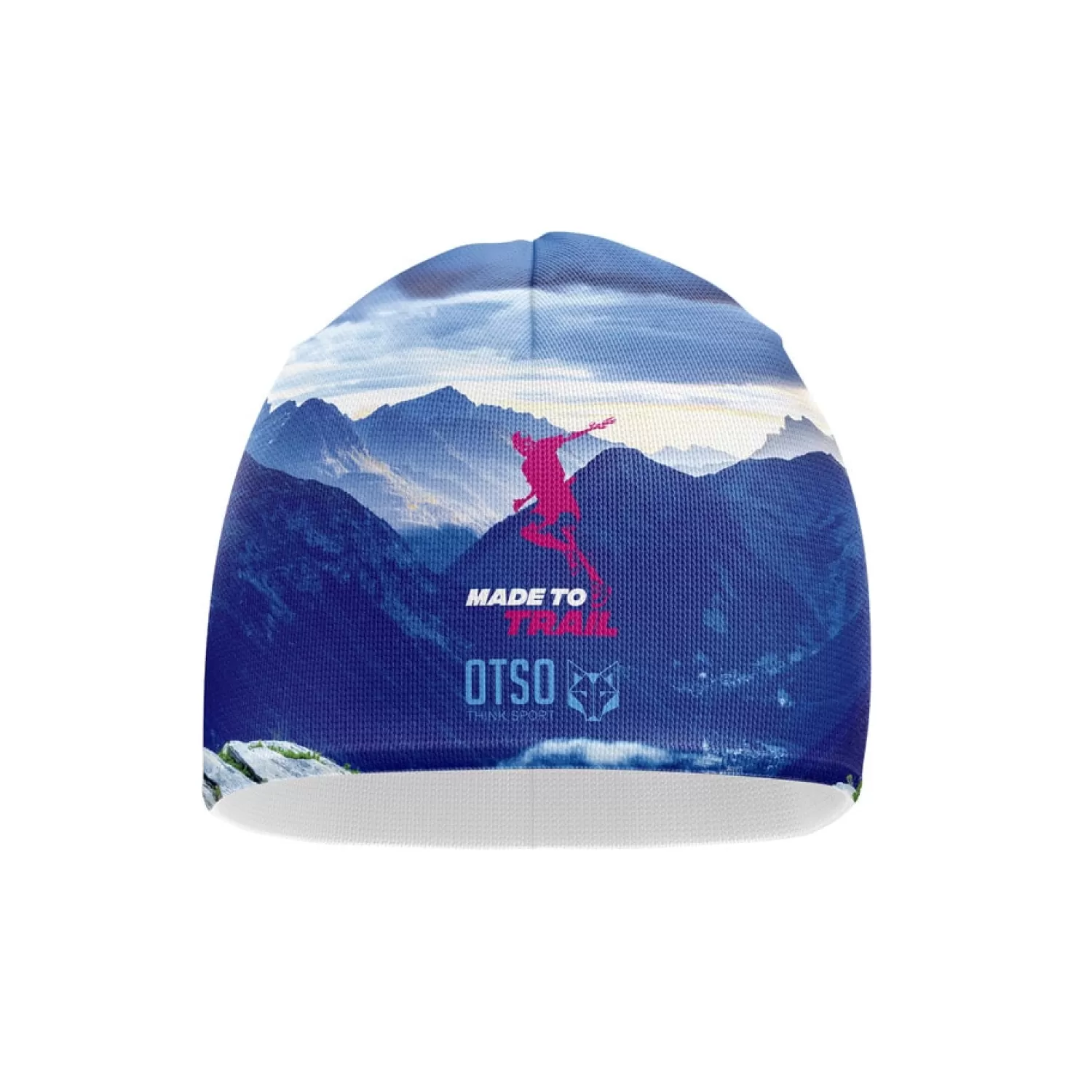 OTSO Hats>Made To Trail Beanie