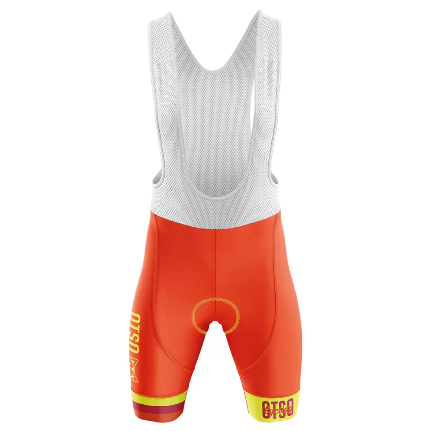 OTSO Men's Bib Shorts>Men's cycling shorts - Foc