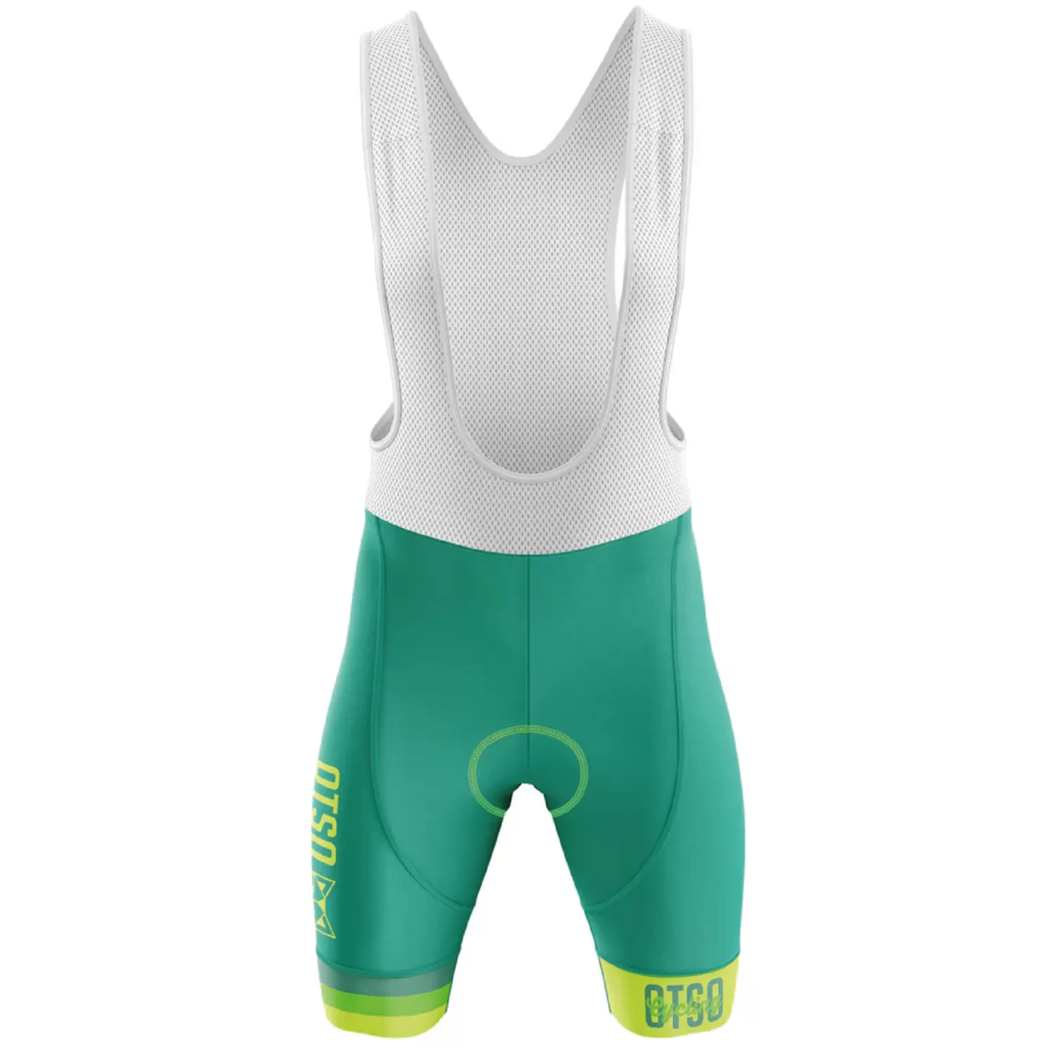 OTSO Men's Bib Shorts>Men's cycling shorts - Haritaka