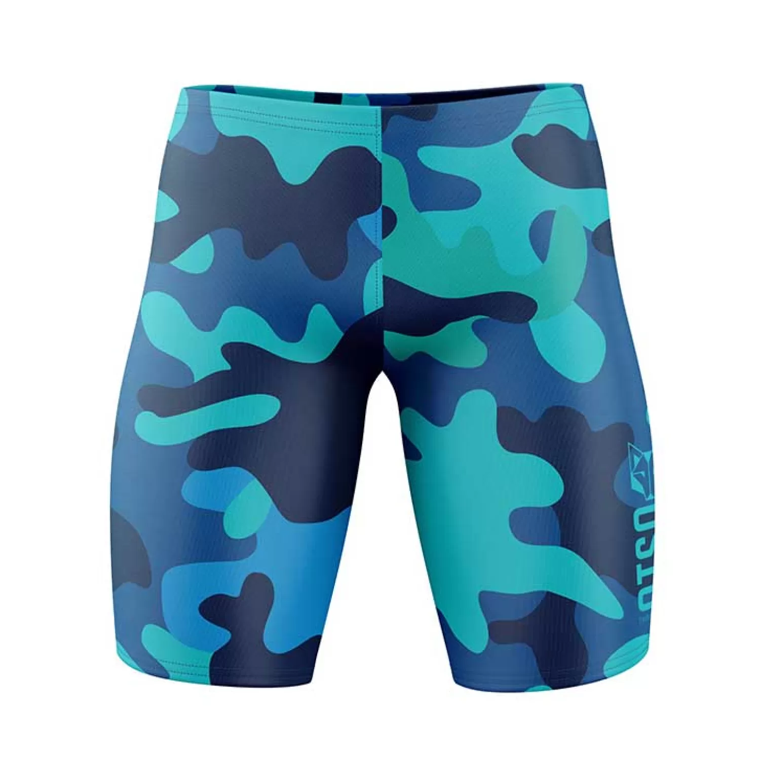 OTSO Jammers>Men's Jammer Camo Blue -