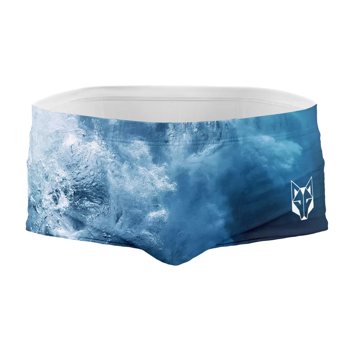 OTSO Men's Trunk Swimsuits>Men's swim trunks - Wave