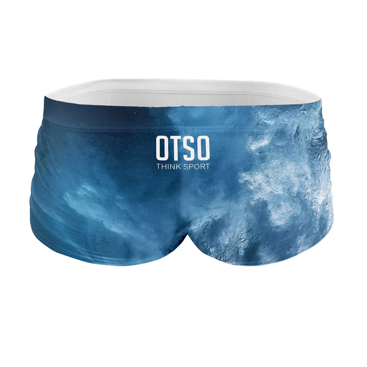 OTSO Men's Trunk Swimsuits>Men's swim trunks - Wave