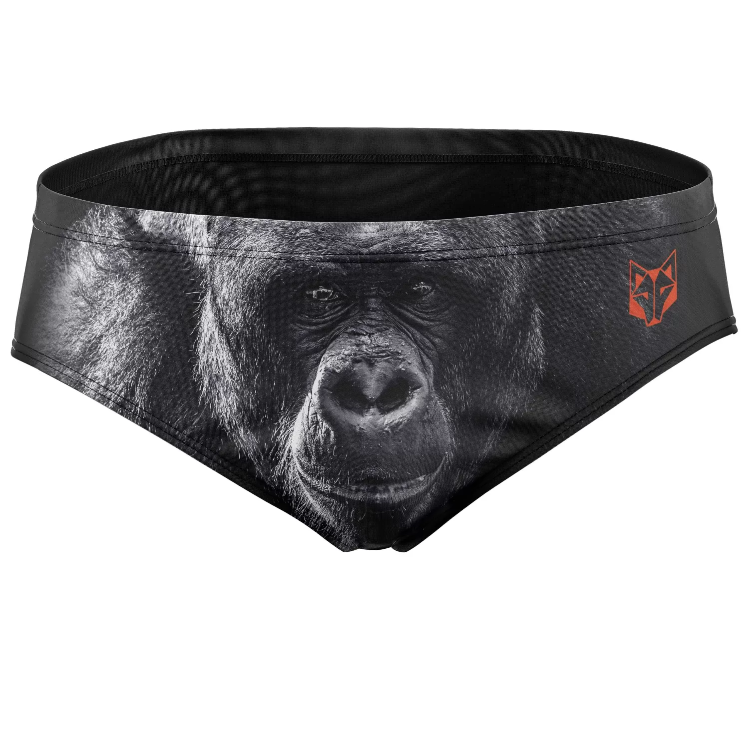 OTSO Men's Slip Swimsuits>Men's Swimsuit Gorilla -