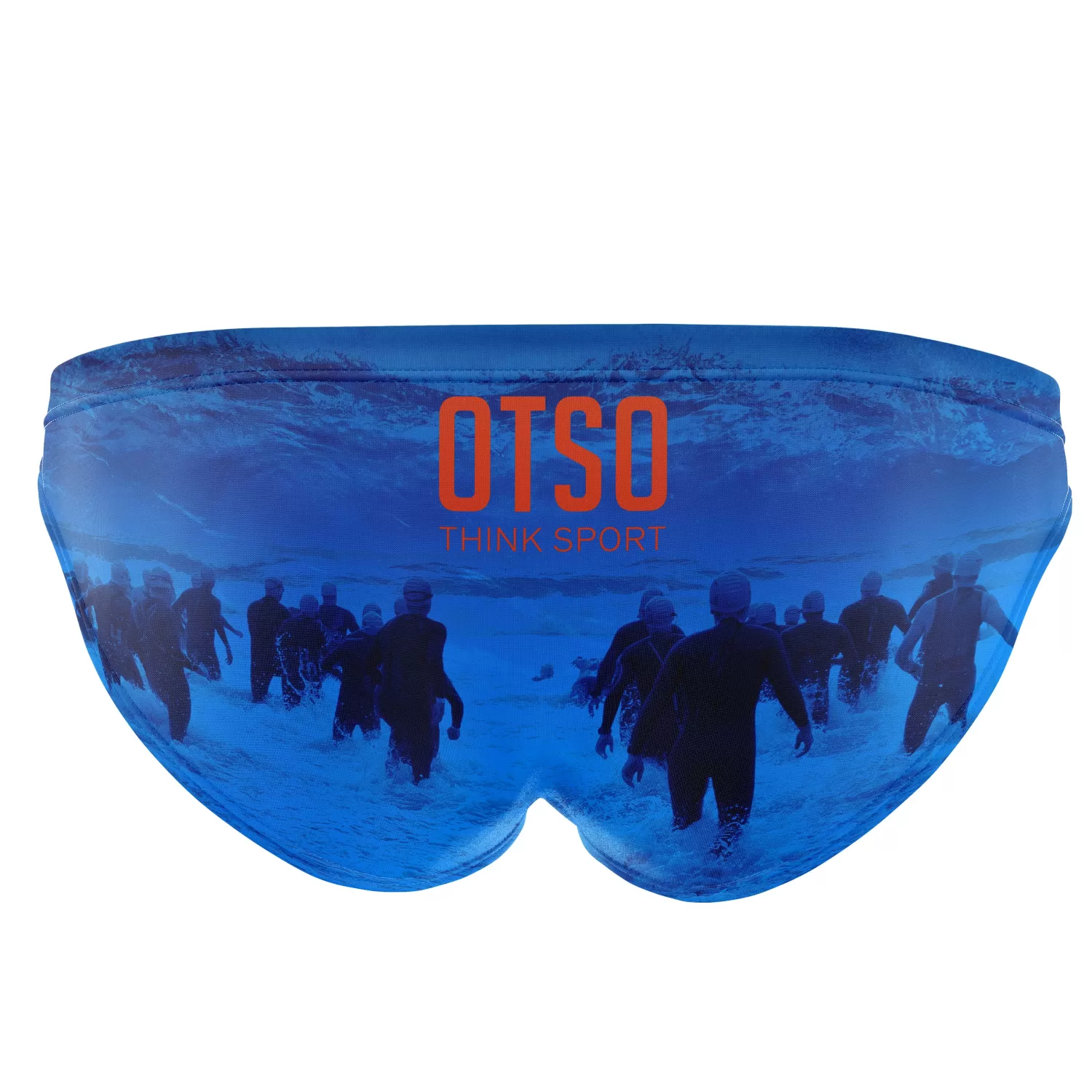 OTSO Men's Slip Swimsuits>Men's Swimsuit SBR -