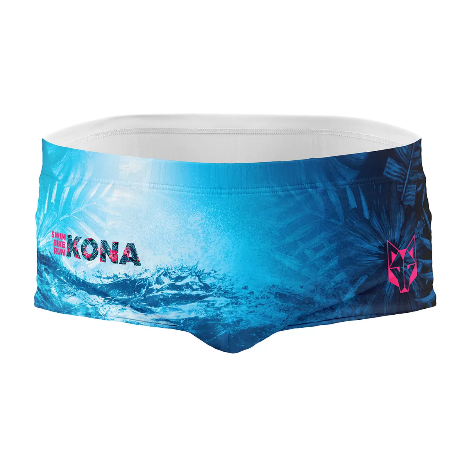 OTSO Men's Trunk Swimsuits>Men's trunk swimsuit - Kona (Outlet)