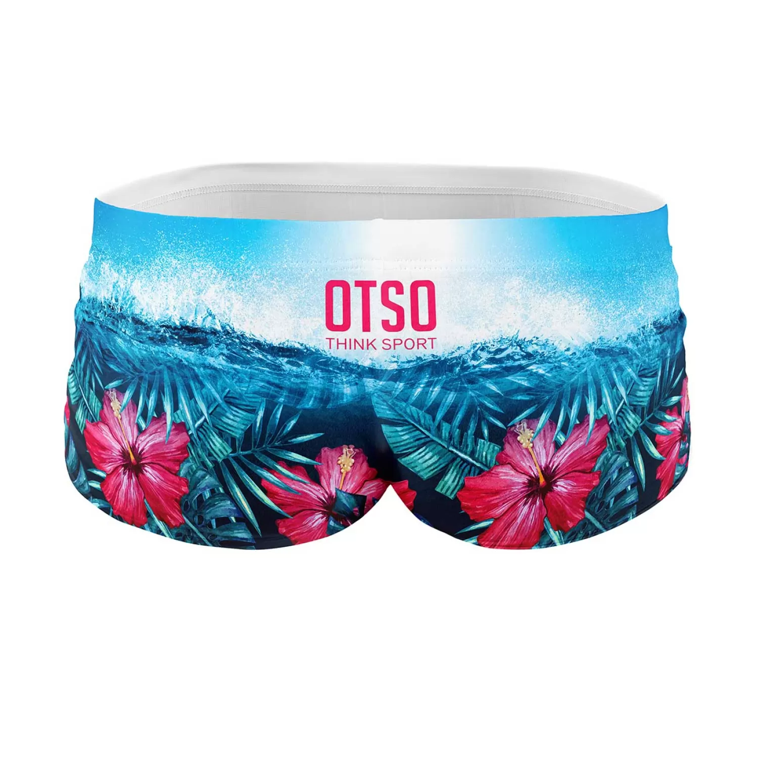 OTSO Men's Trunk Swimsuits>Men's trunk swimsuit - Kona (Outlet)