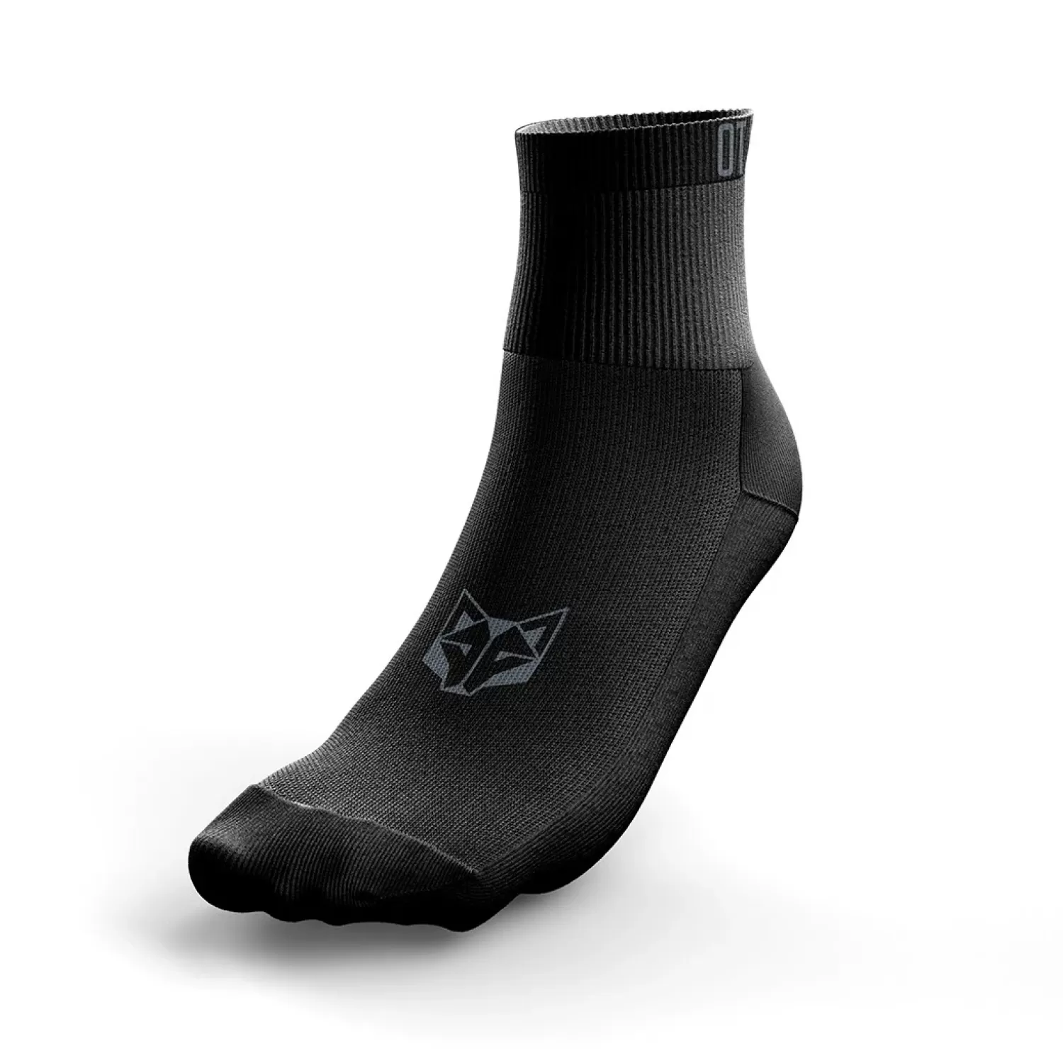 OTSO Low Cut Socks | Low Cut Socks>Multisport Socks Low Cut - Full Black