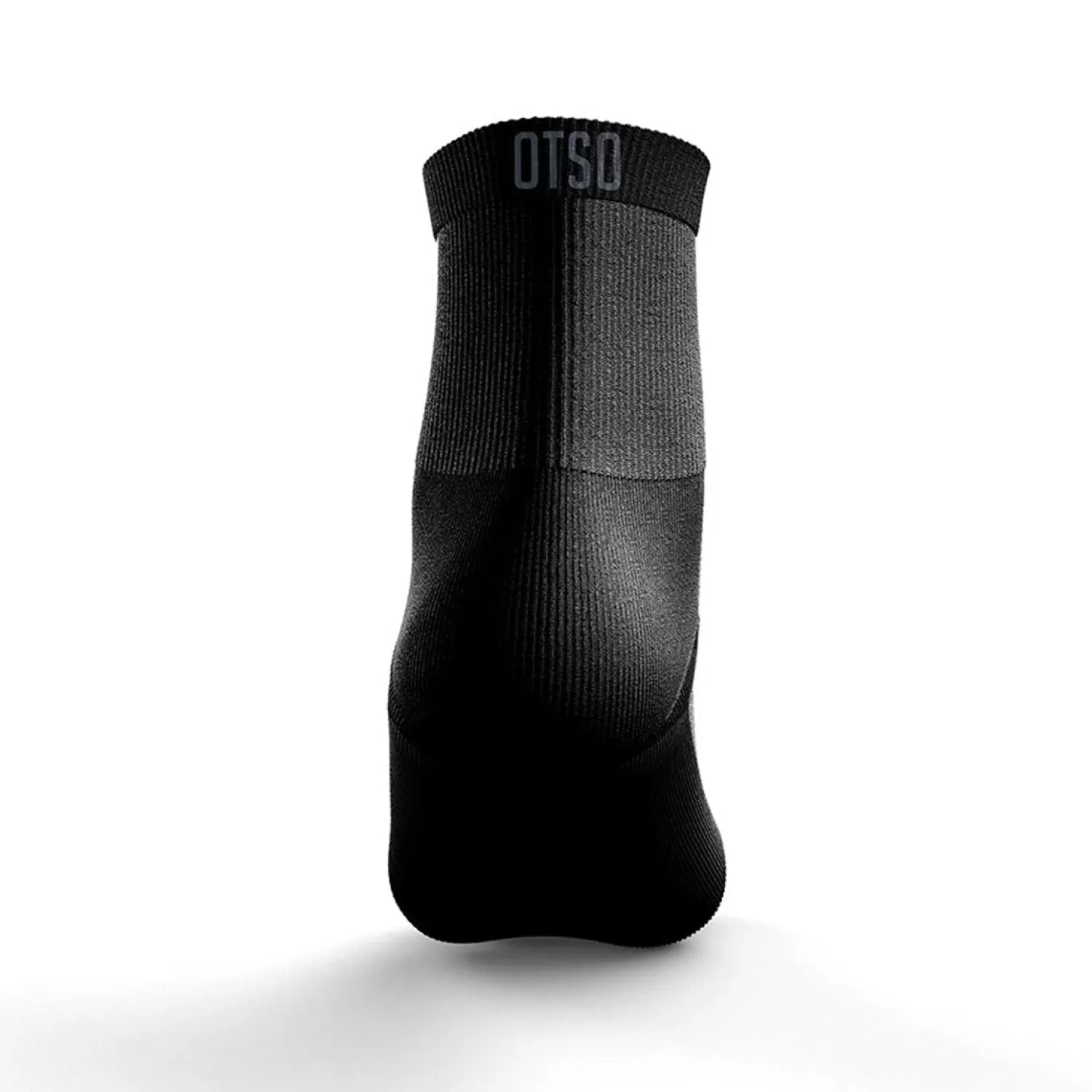 OTSO Low Cut Socks | Low Cut Socks>Multisport Socks Low Cut - Full Black