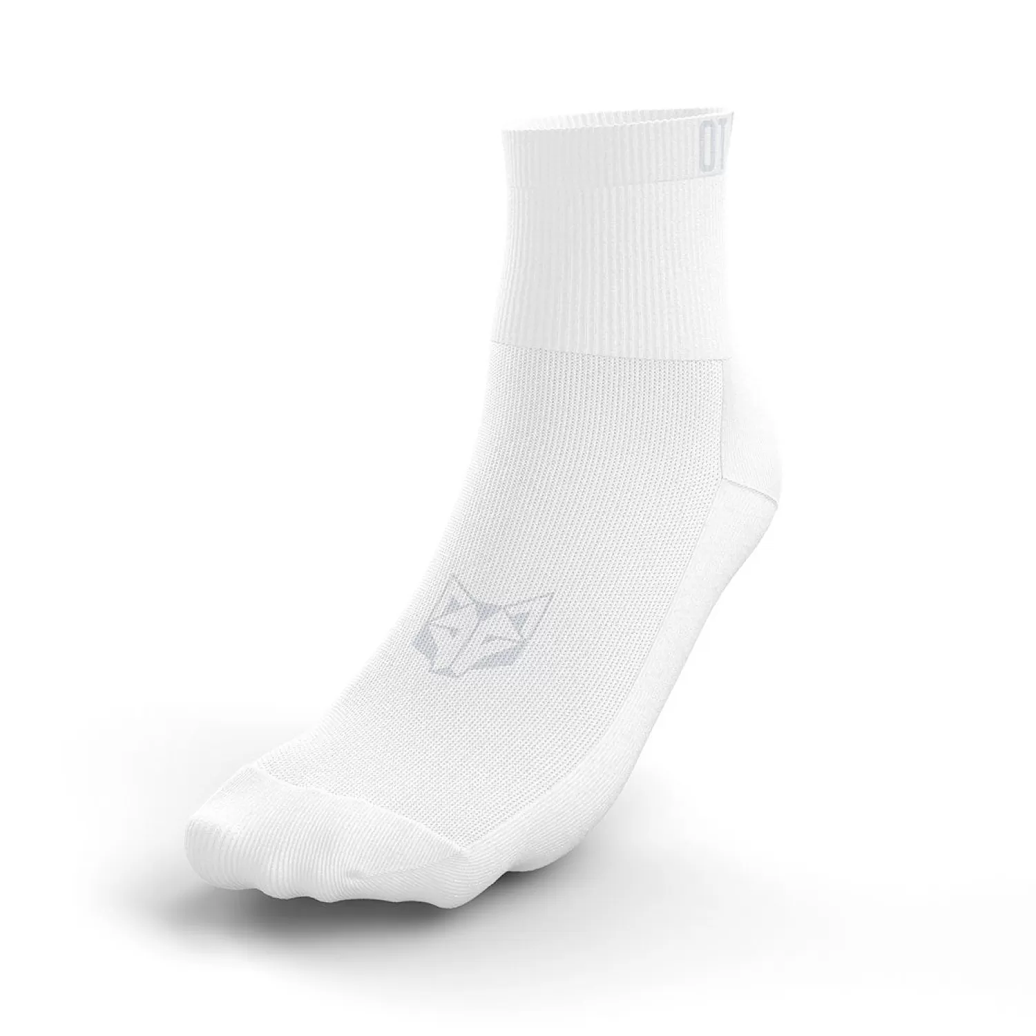 OTSO Low Cut Socks | Low Cut Socks>Multisport Socks Low Cut Full White