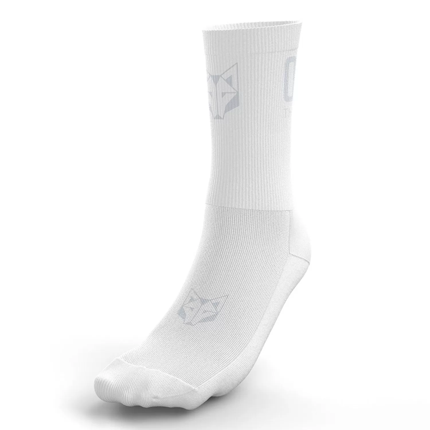 OTSO Medium Cut Socks | Medium Cut Socks>Multisport Socks Medium Cut Full White