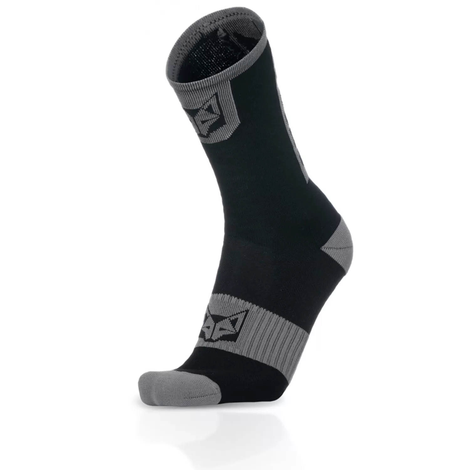 OTSO Cycling Socks>High Cycling Socks - Black