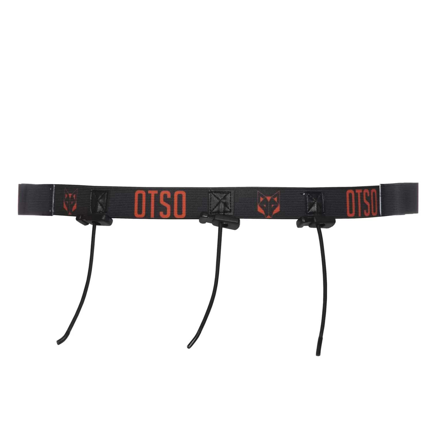 OTSO Race Belts | Race Belts>Race Belt - Black & Orange