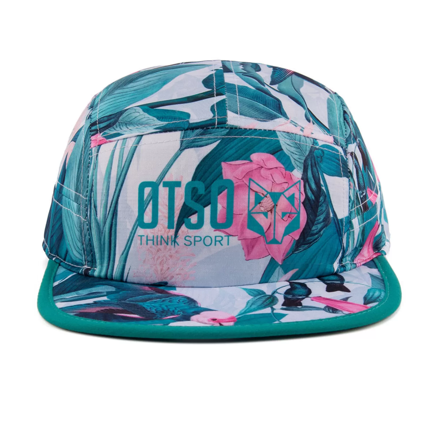 OTSO Snapback Caps | Running Caps>Running Cap - Garden