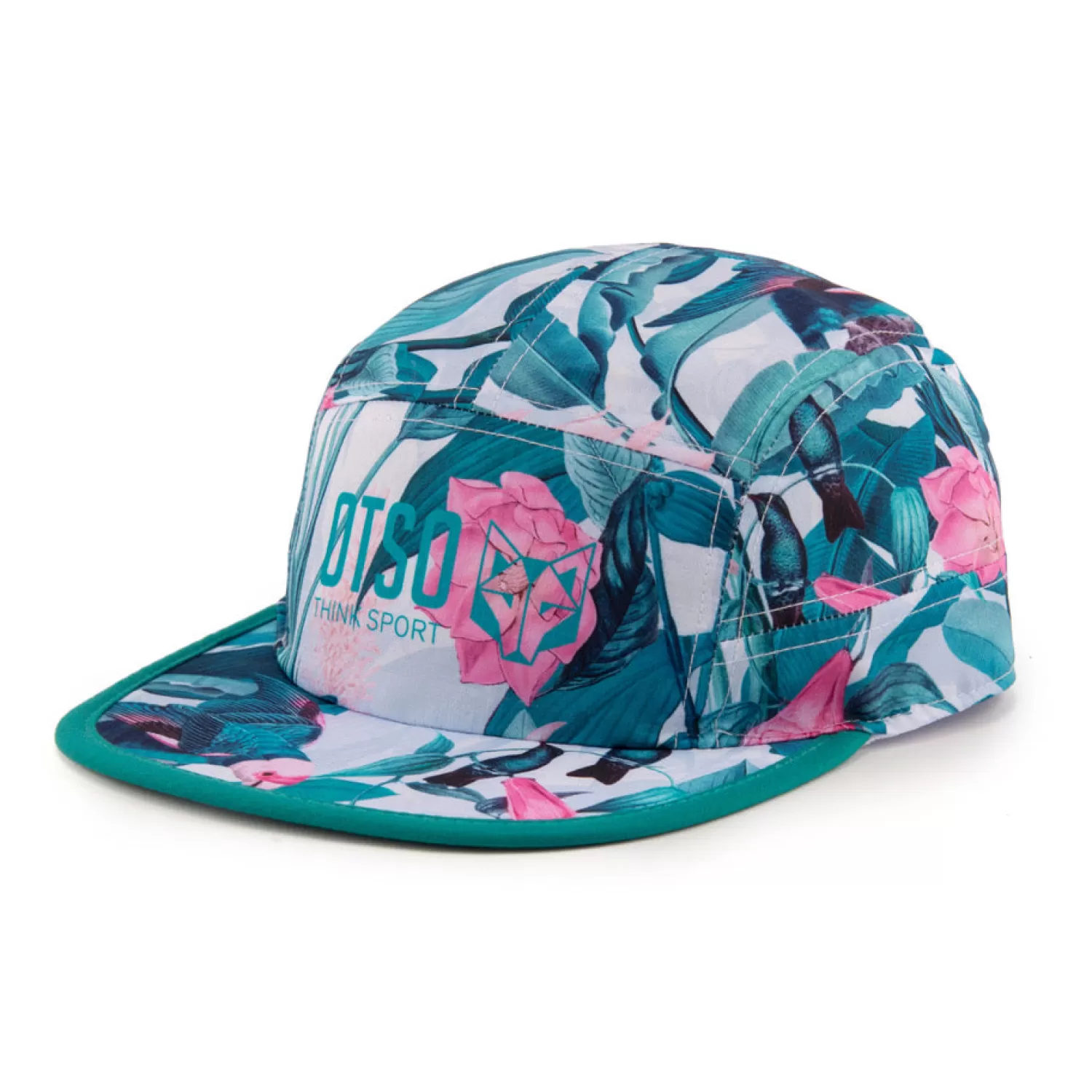 OTSO Snapback Caps | Running Caps>Running Cap - Garden