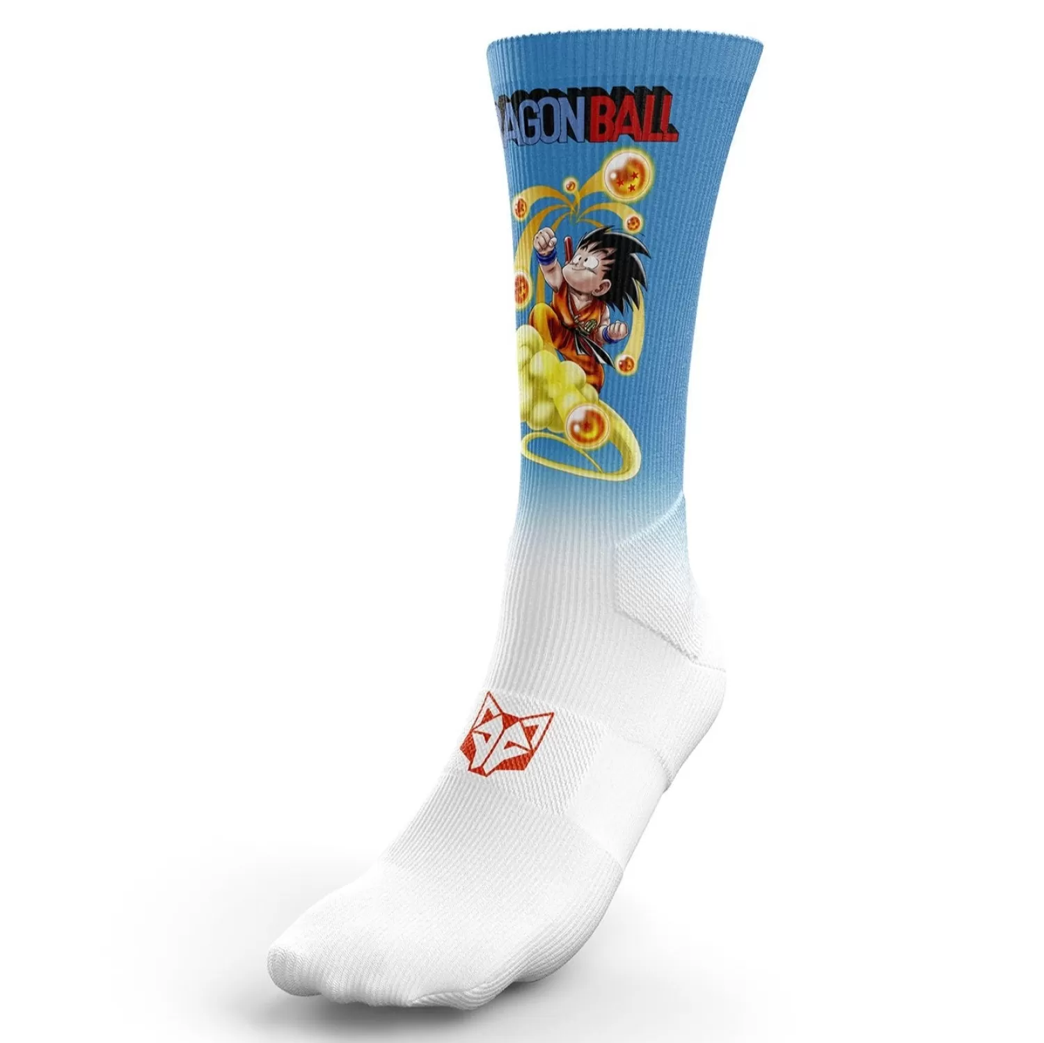 OTSO Funny Socks | Funny Socks>Sublimated Socks - Dragon Ball Balls