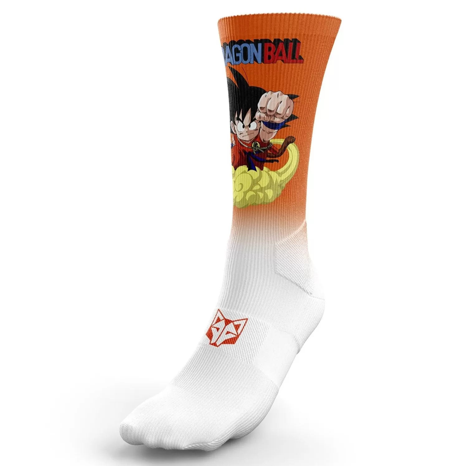 OTSO Funny Socks | Funny Socks>Sublimated Socks - Dragon Ball Kintoun