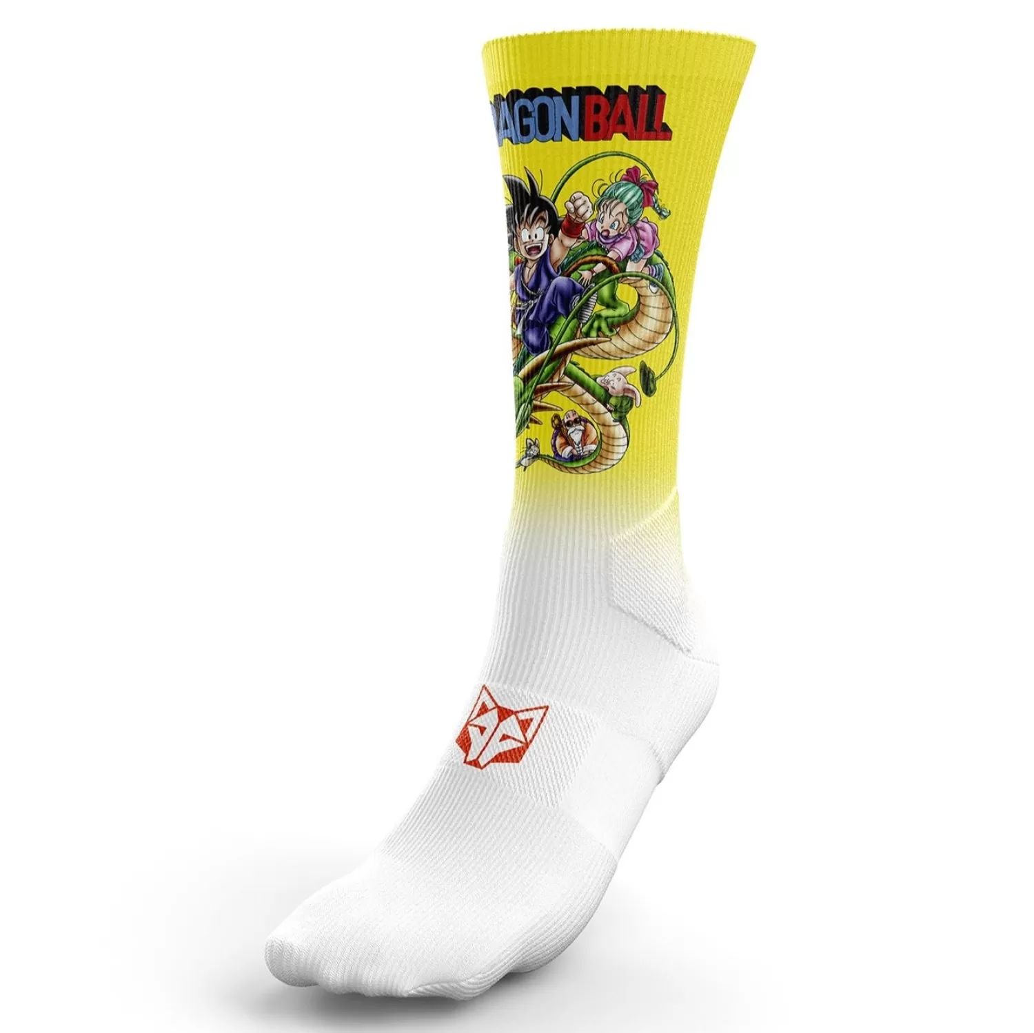 OTSO Funny Socks | Funny Socks>Sublimated Socks - Dragon Ball Shenron