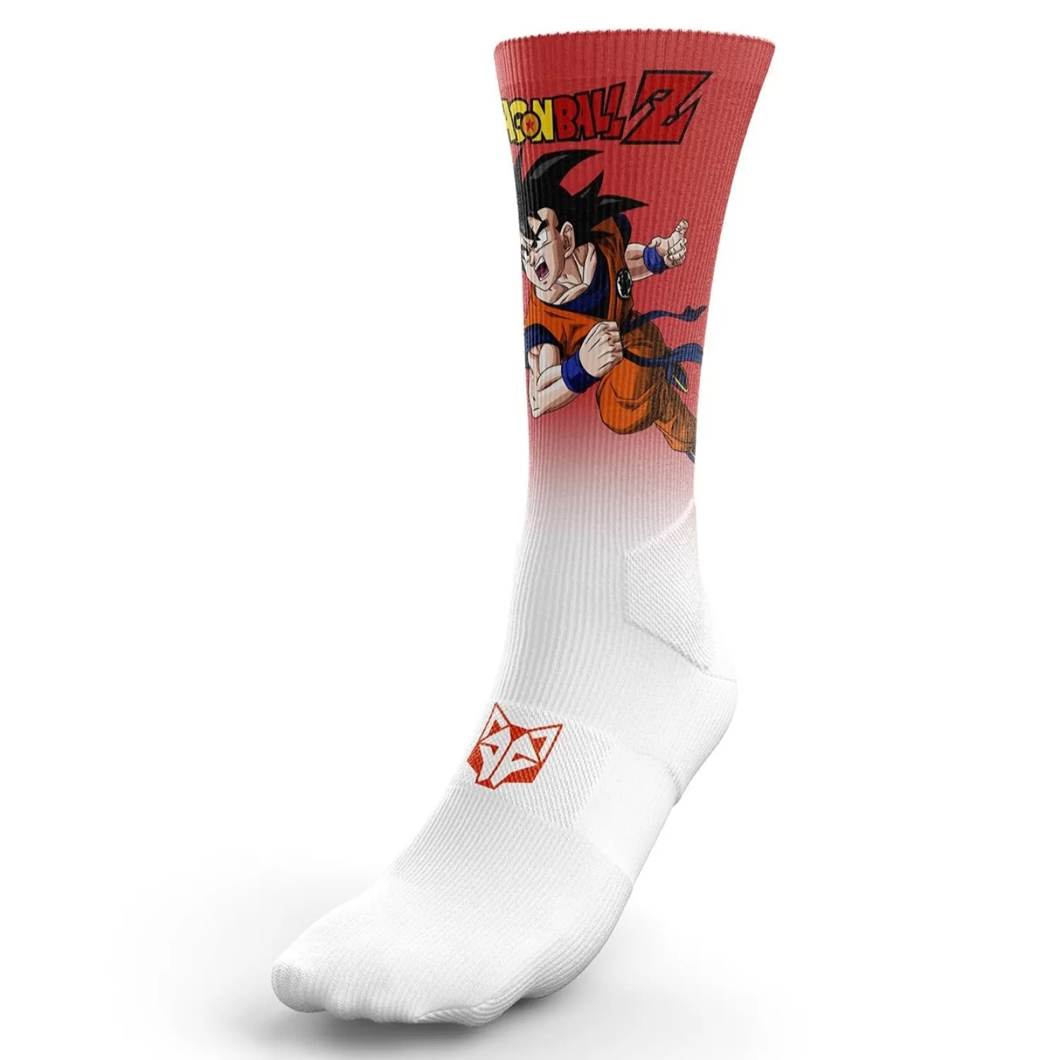 OTSO Funny Socks | Funny Socks>Sublimated Socks - Dragon Ball Z Goku Shenron