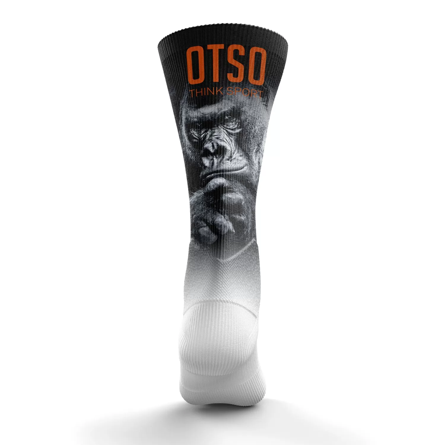 OTSO Funny Socks | Funny Socks>Sublimated Socks - Gorilla