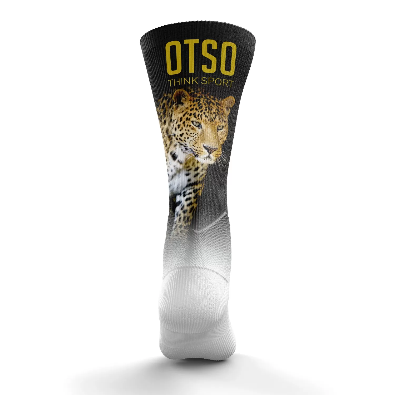 OTSO Funny Socks | Funny Socks>Sublimated Socks - Leopard