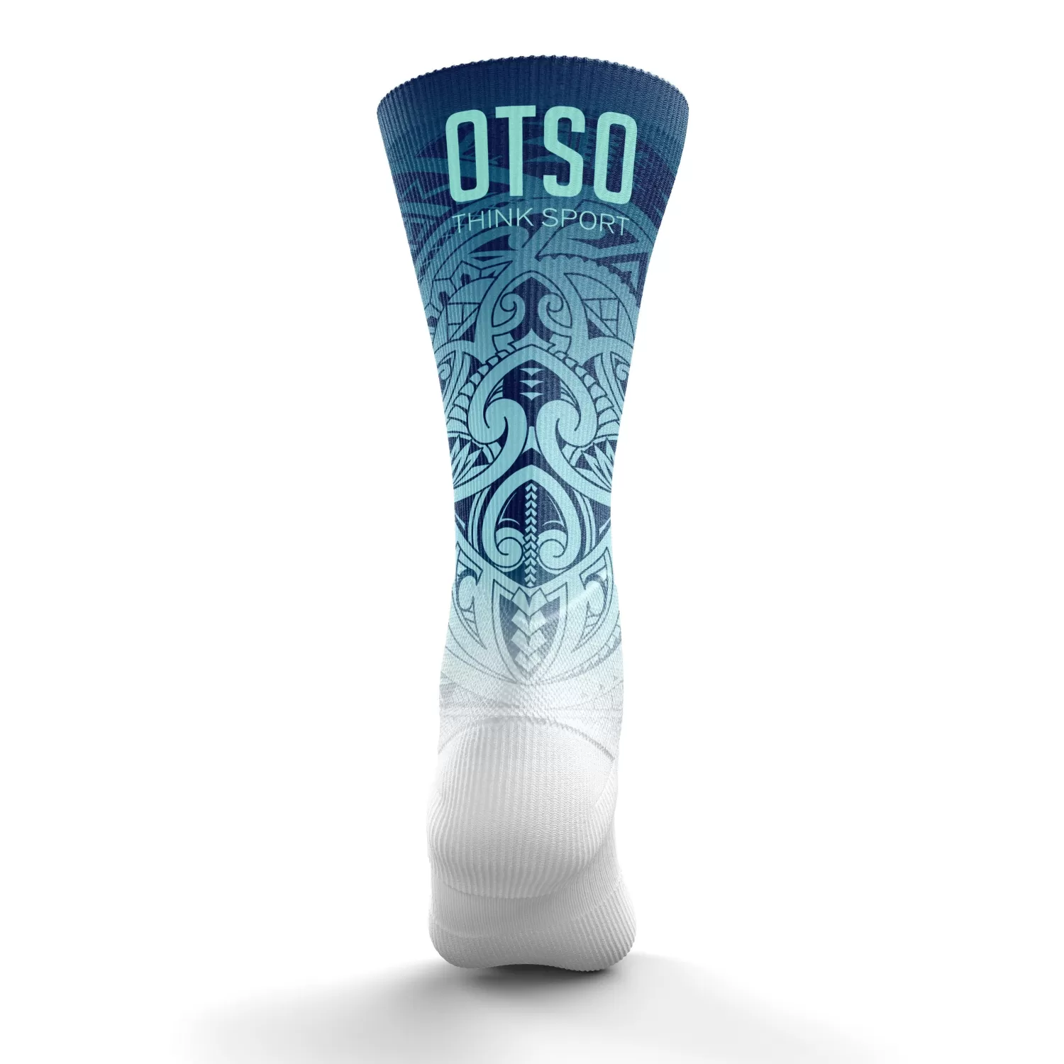 OTSO Funny Socks | Funny Socks>Sublimated Socks - Maori Tangaroa