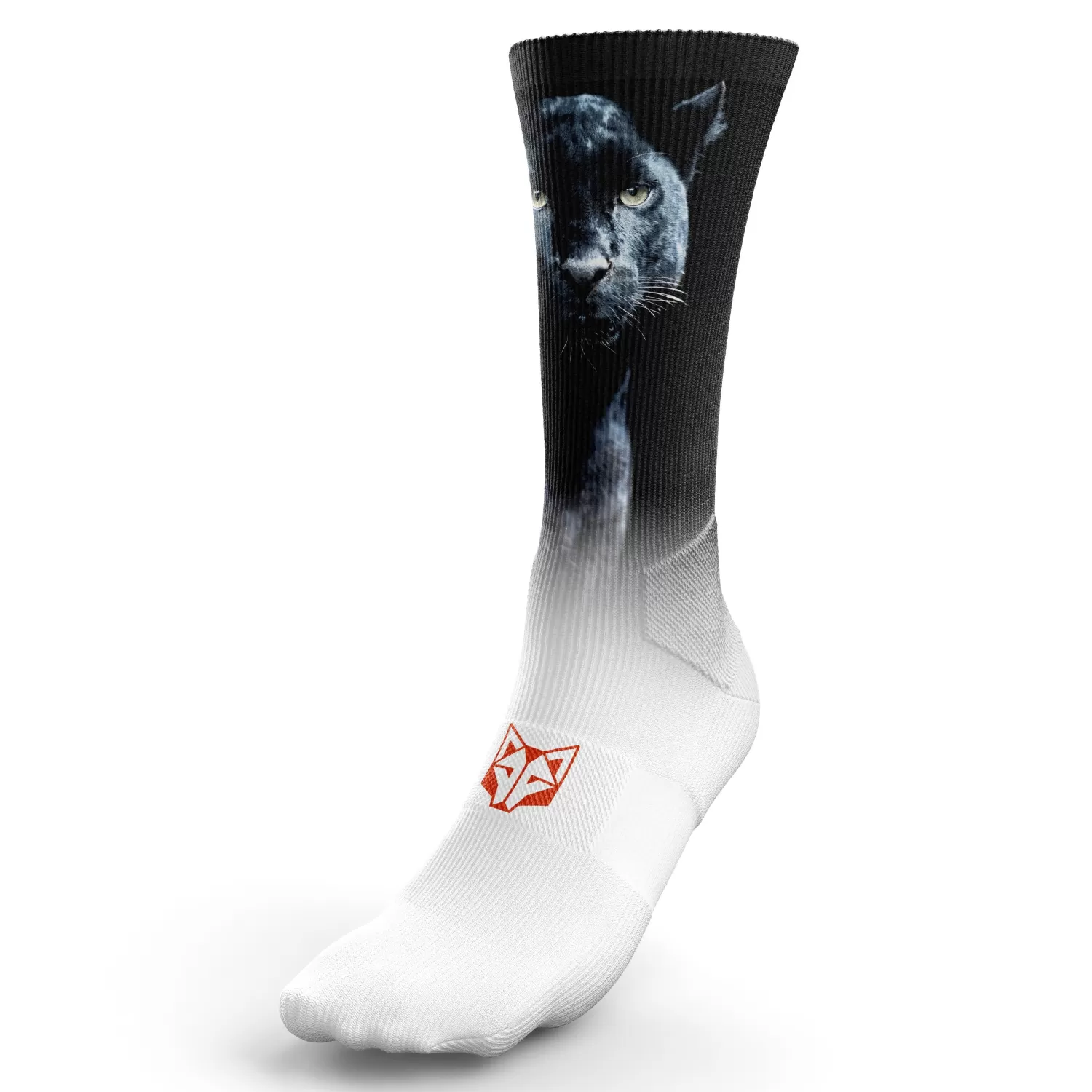 OTSO Funny Socks | Funny Socks>Sublimated Socks - Panther