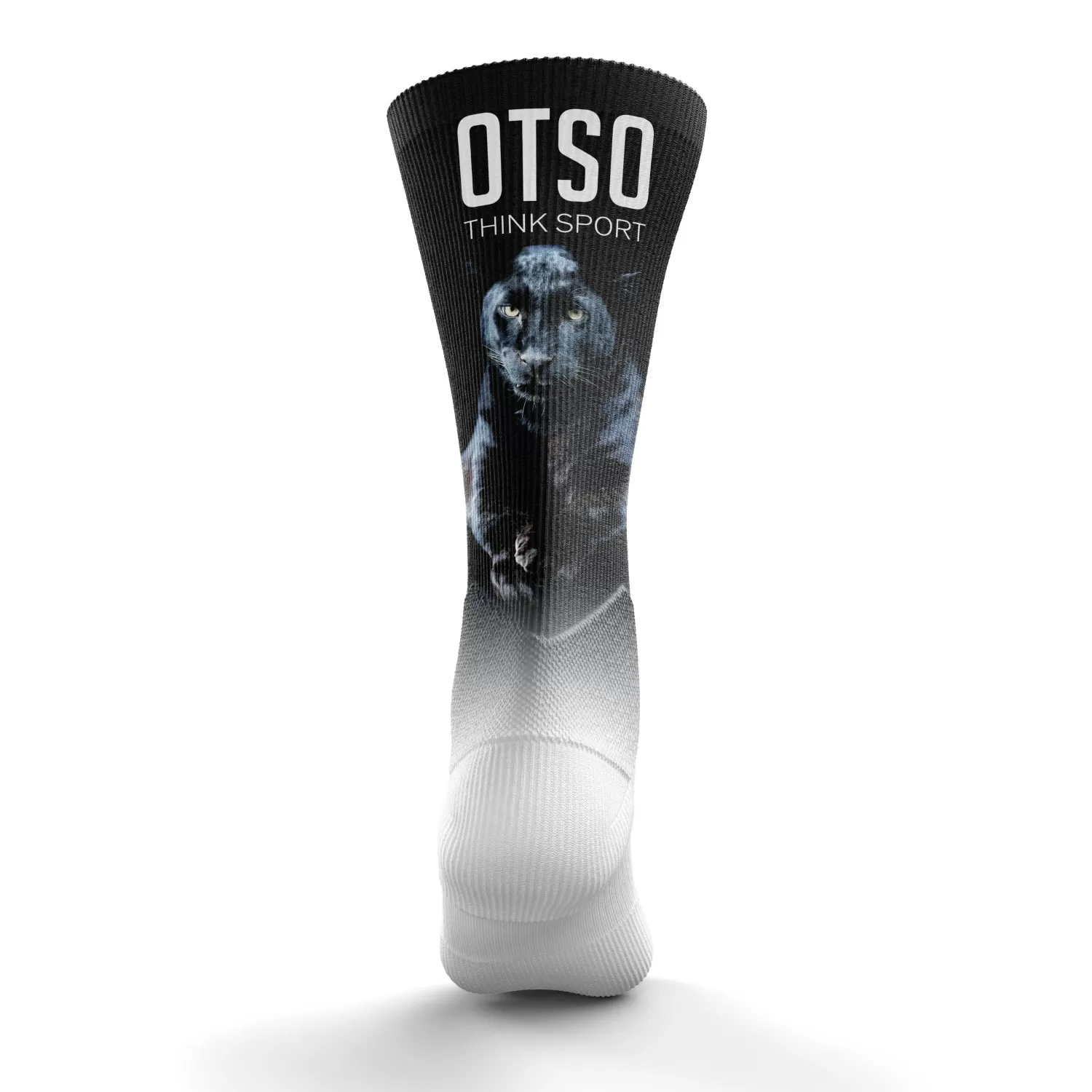 OTSO Funny Socks | Funny Socks>Sublimated Socks - Panther