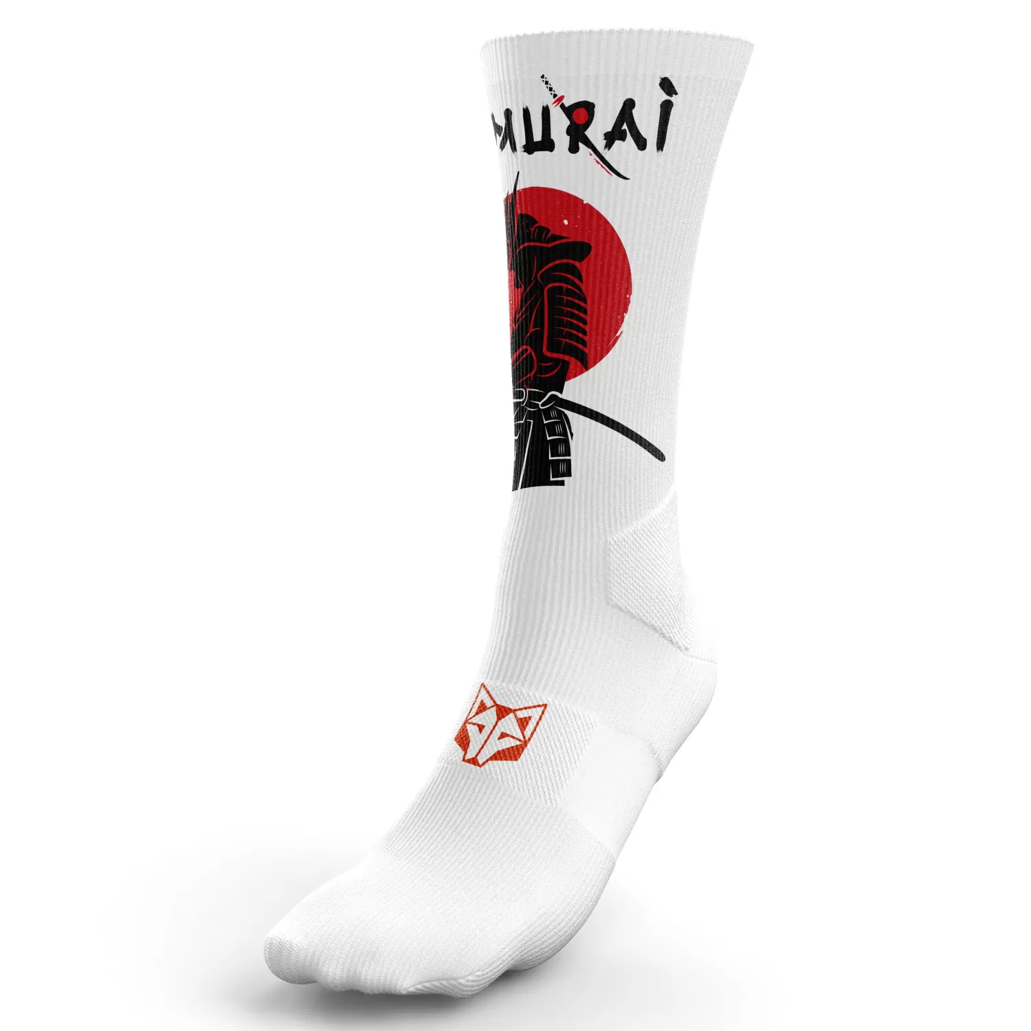 OTSO Funny Socks | Funny Socks>Sublimated Socks - Samurai