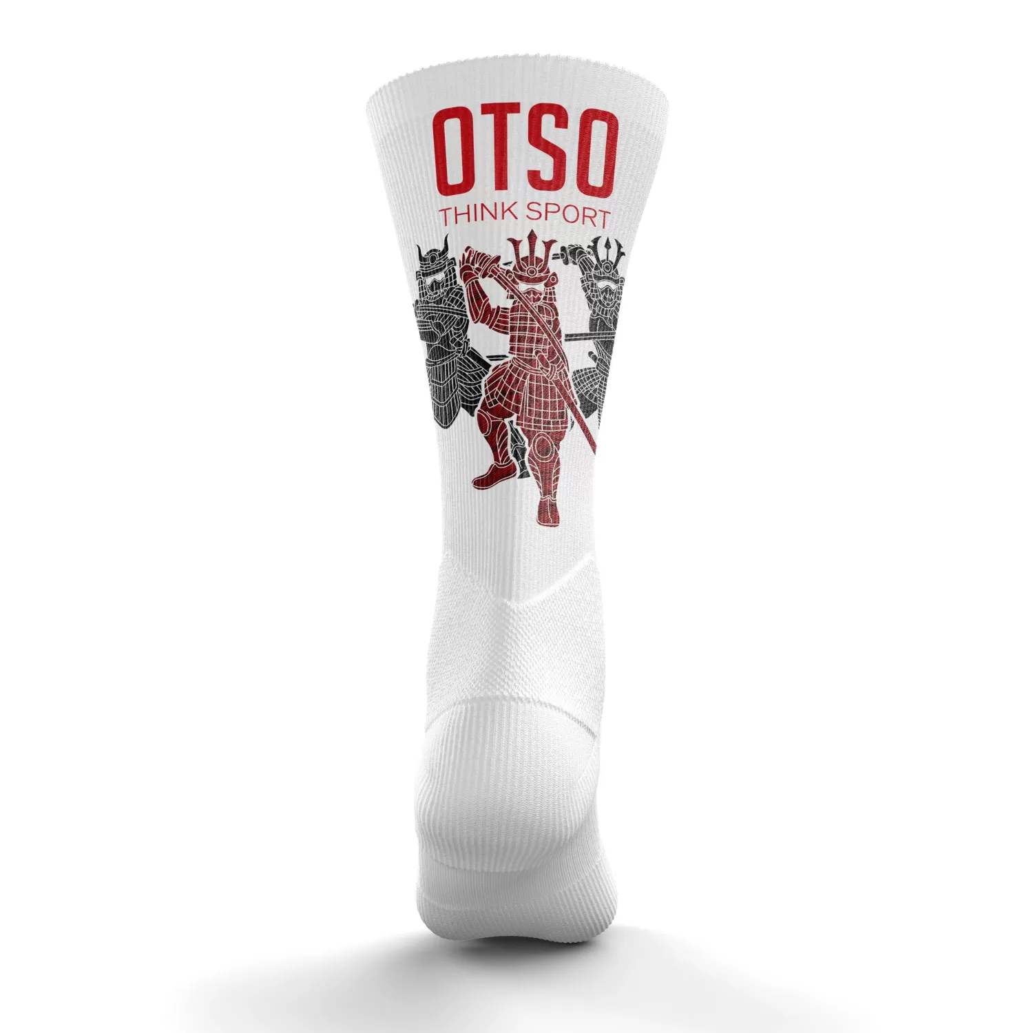 OTSO Funny Socks | Funny Socks>Sublimated Socks - Samurai