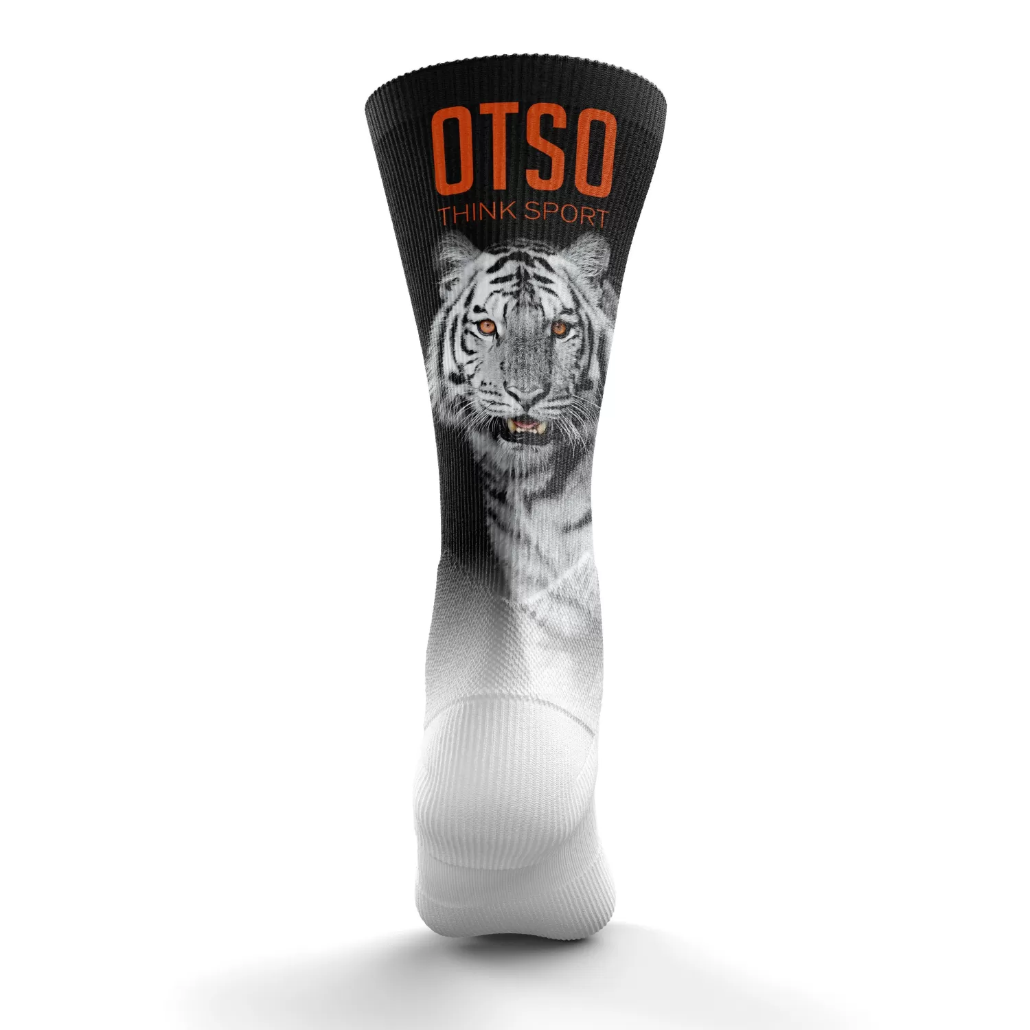 OTSO Funny Socks | Funny Socks>Sublimated Socks - Tiger