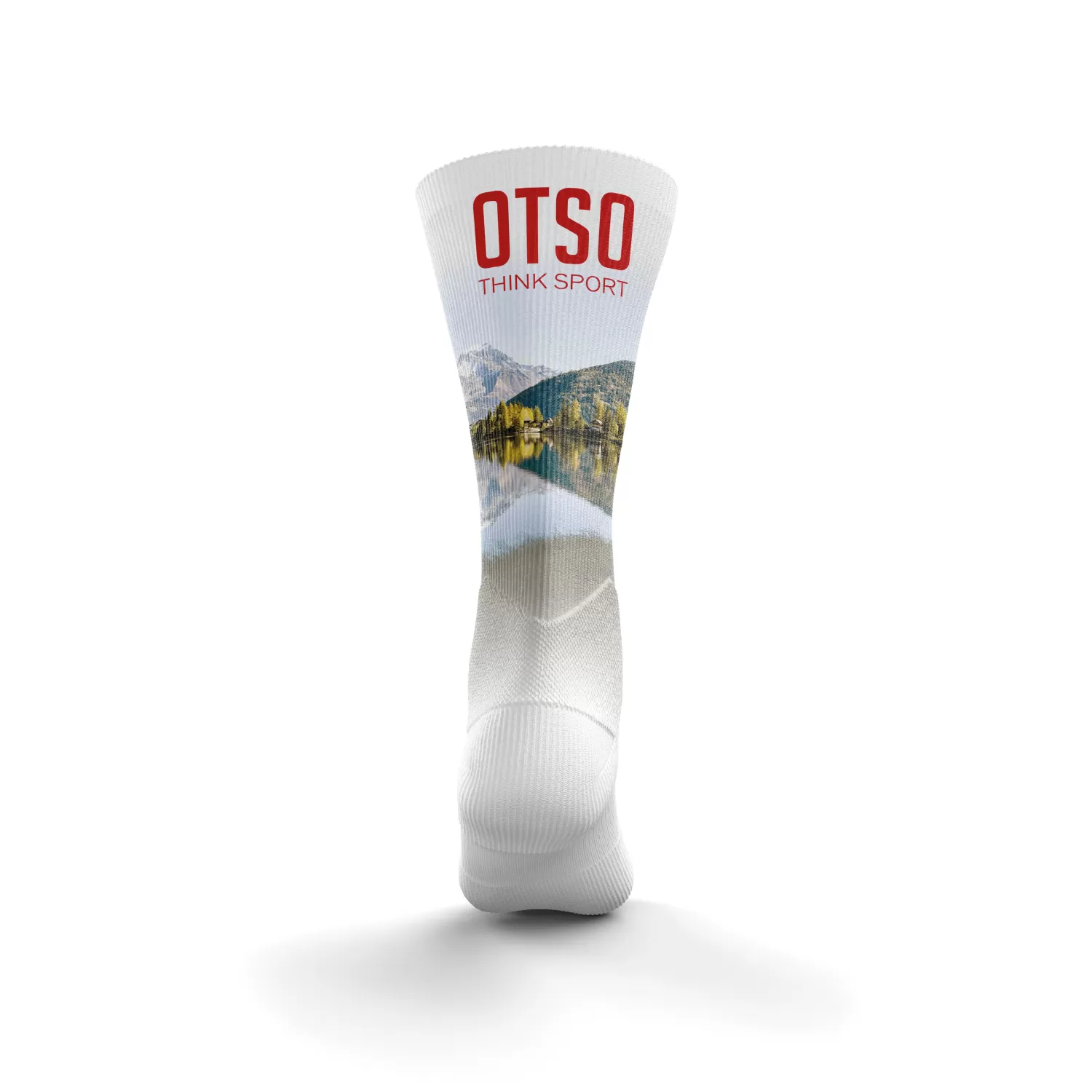 OTSO Funny Socks | Funny Socks>Sublimated Socks - Trail Run Montblanc 2024