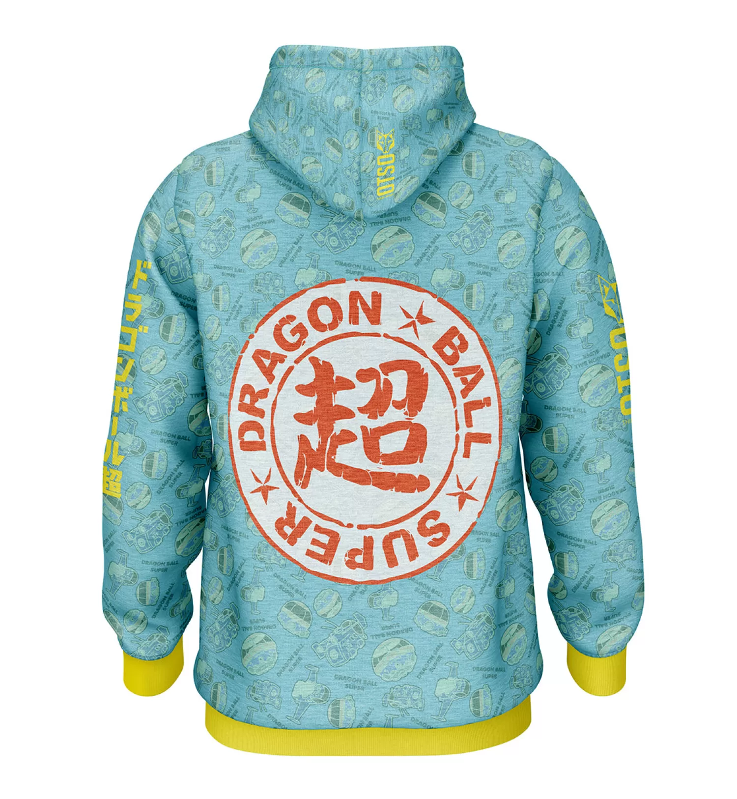 OTSO Hoodies>Sweatshirt - Dragon Ball Super Family