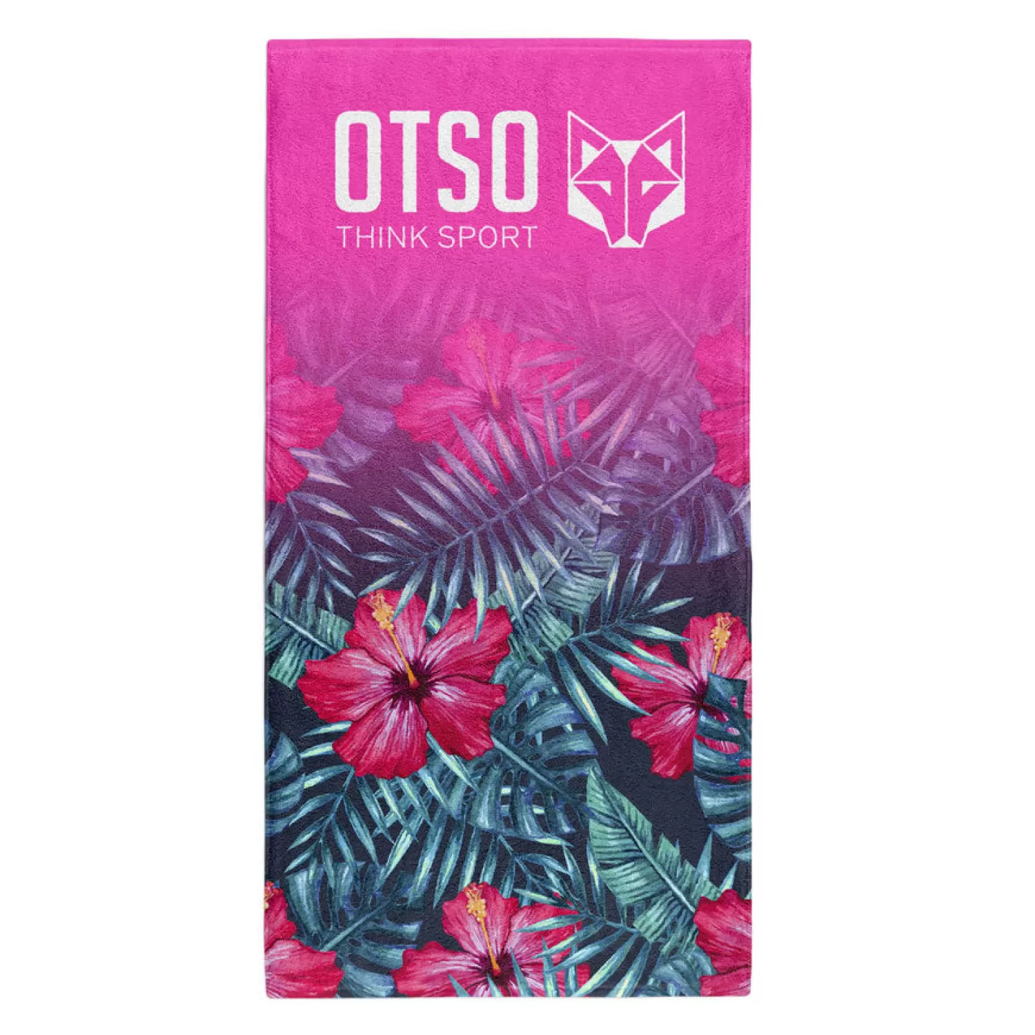 OTSO Microfiber Towels>Tropical Towel -